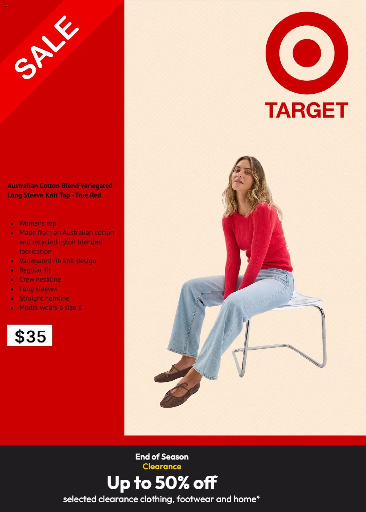 Target catalogue from 19/06/2026 Target catalogue