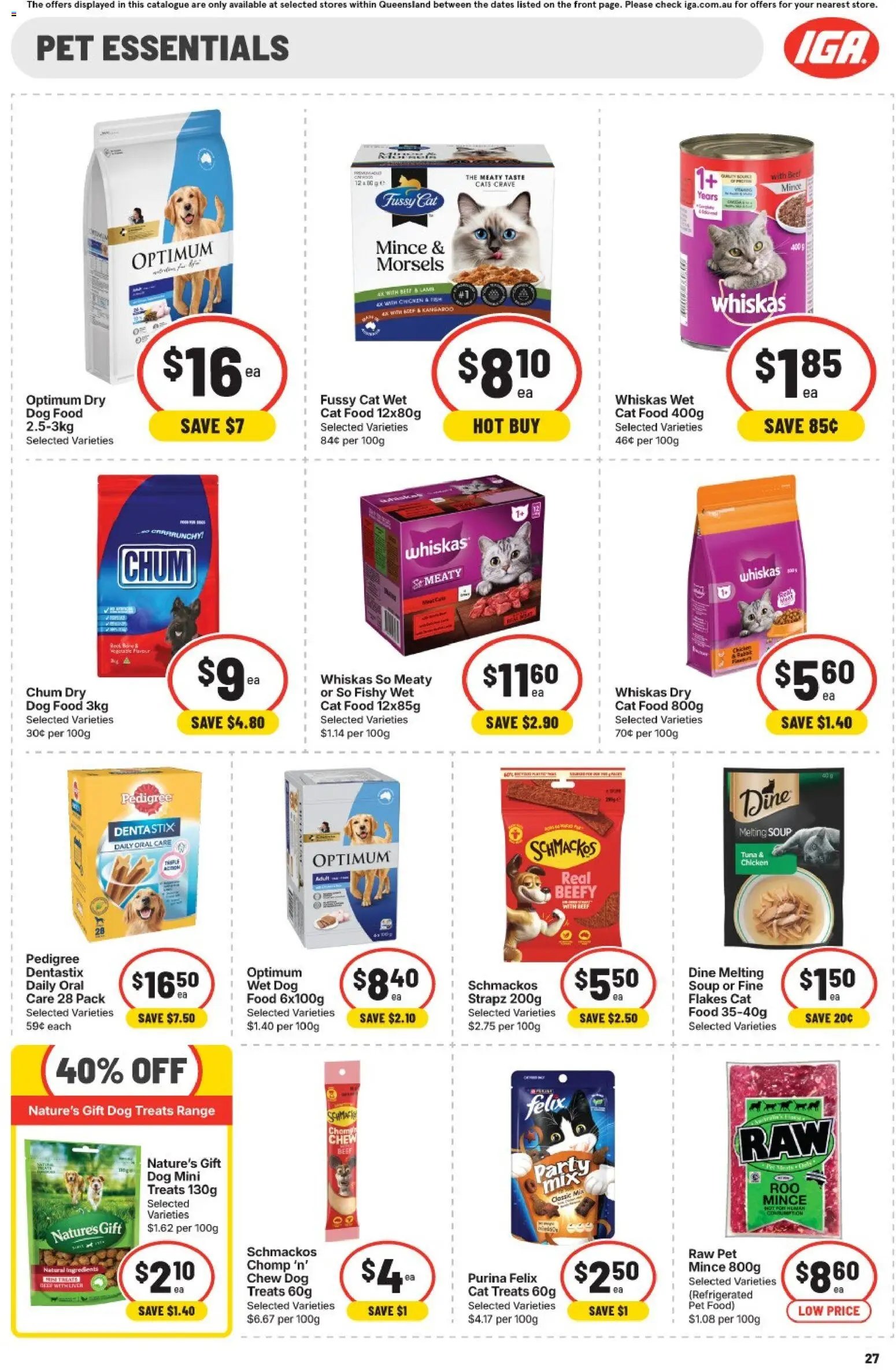 IGA catalogue from 15/07/2026 IGA catalogue QLD