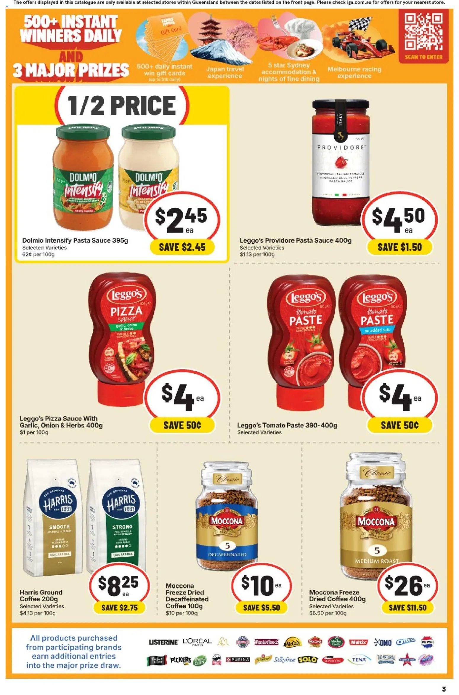 IGA catalogue from 15/07/2026 IGA catalogue QLD