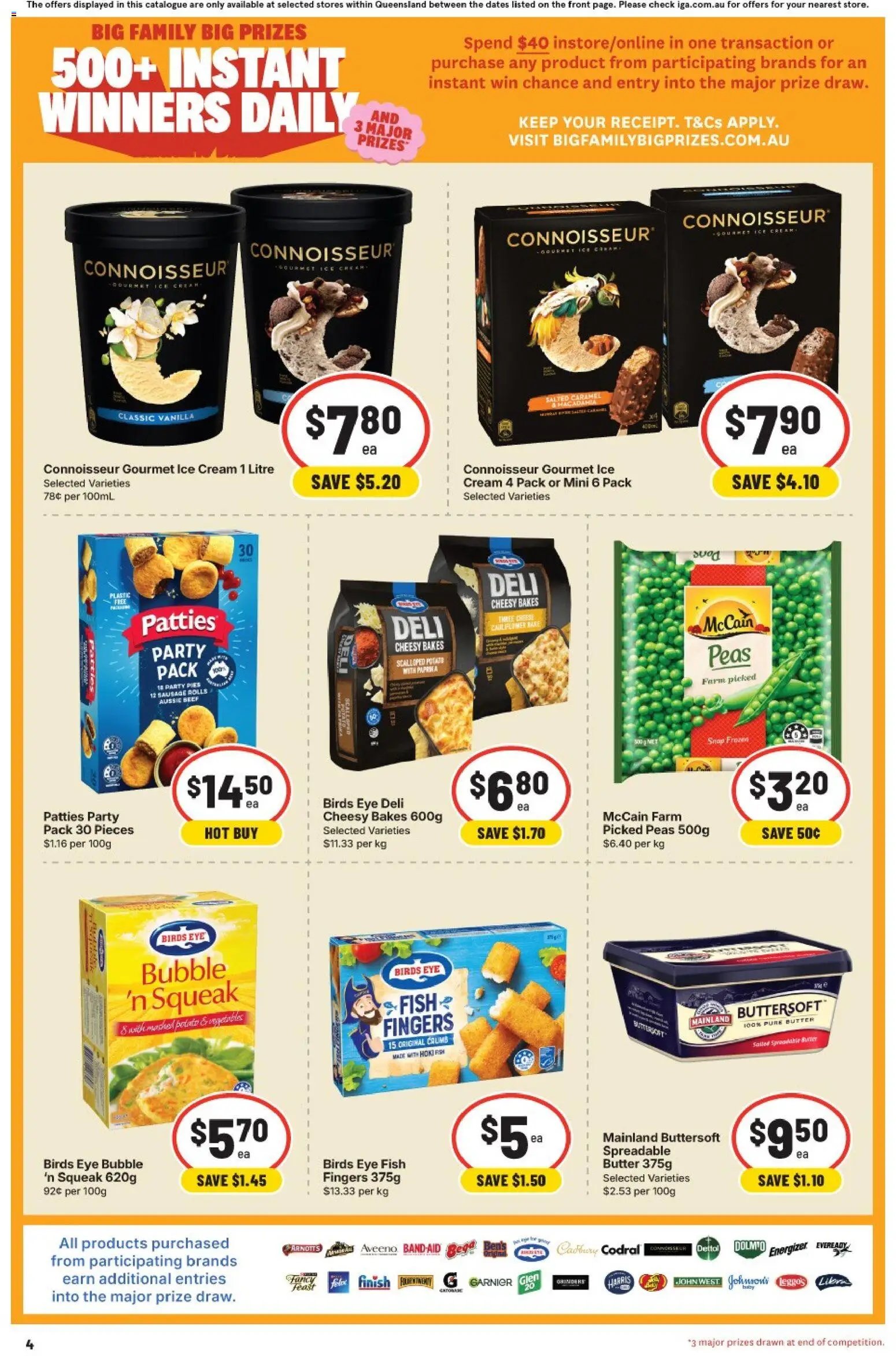 IGA catalogue from 15/07/2026 IGA catalogue QLD