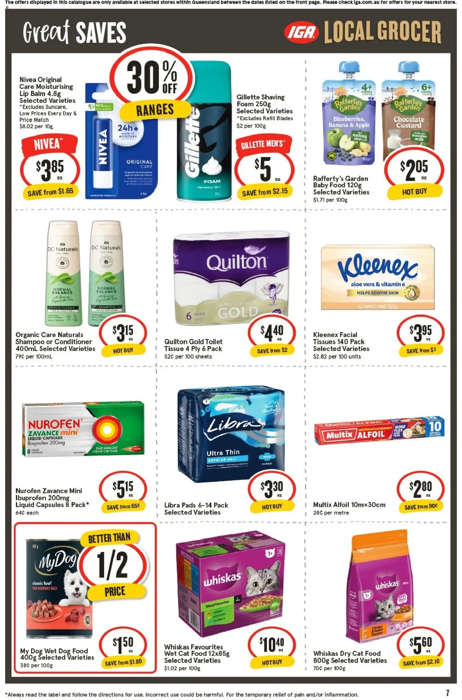 IGA catalogue from 26/08/2026 IGA Local Grocer South Brisbane