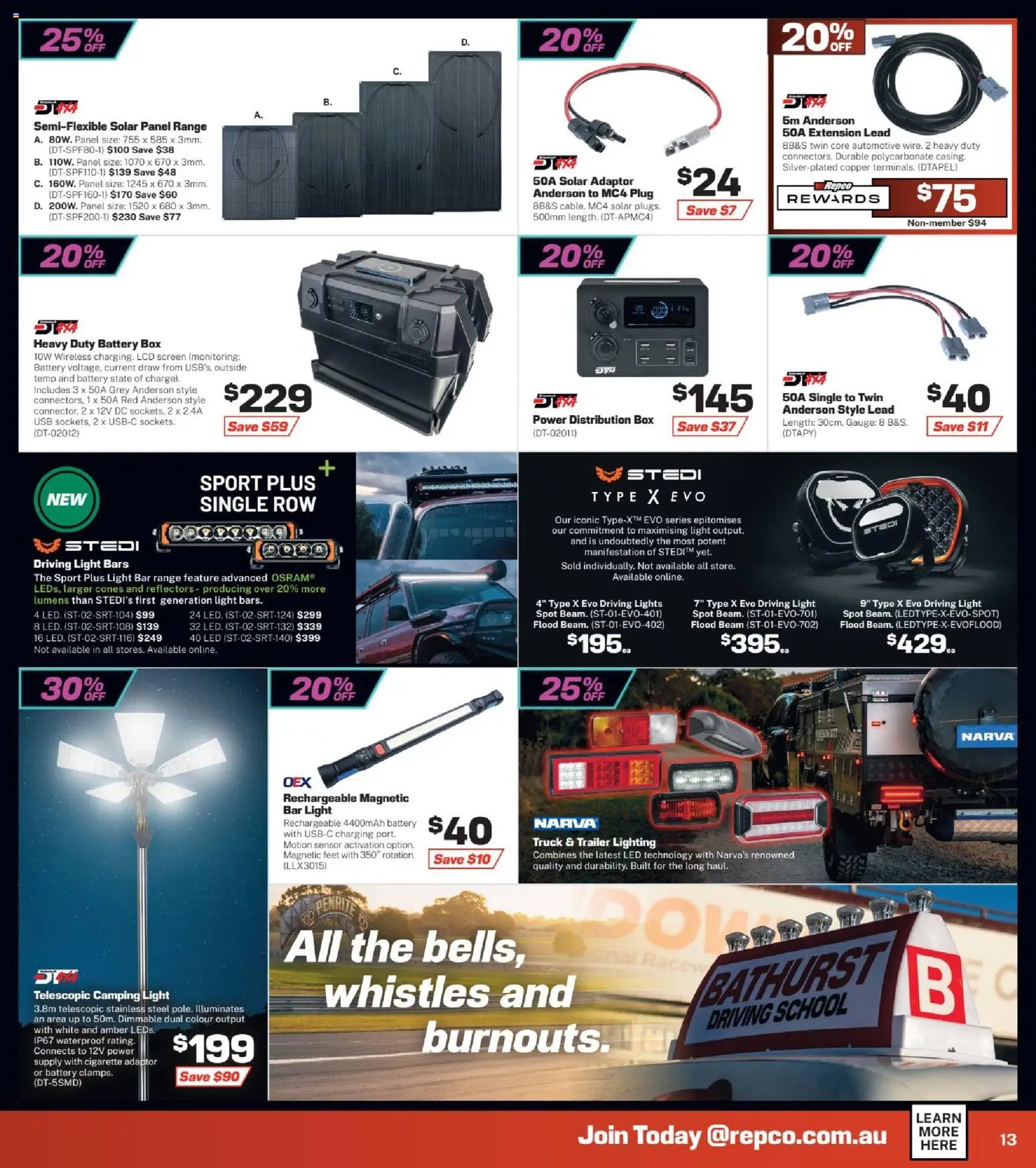 Repco catalogue from 30/09/2026 Repco catalogue