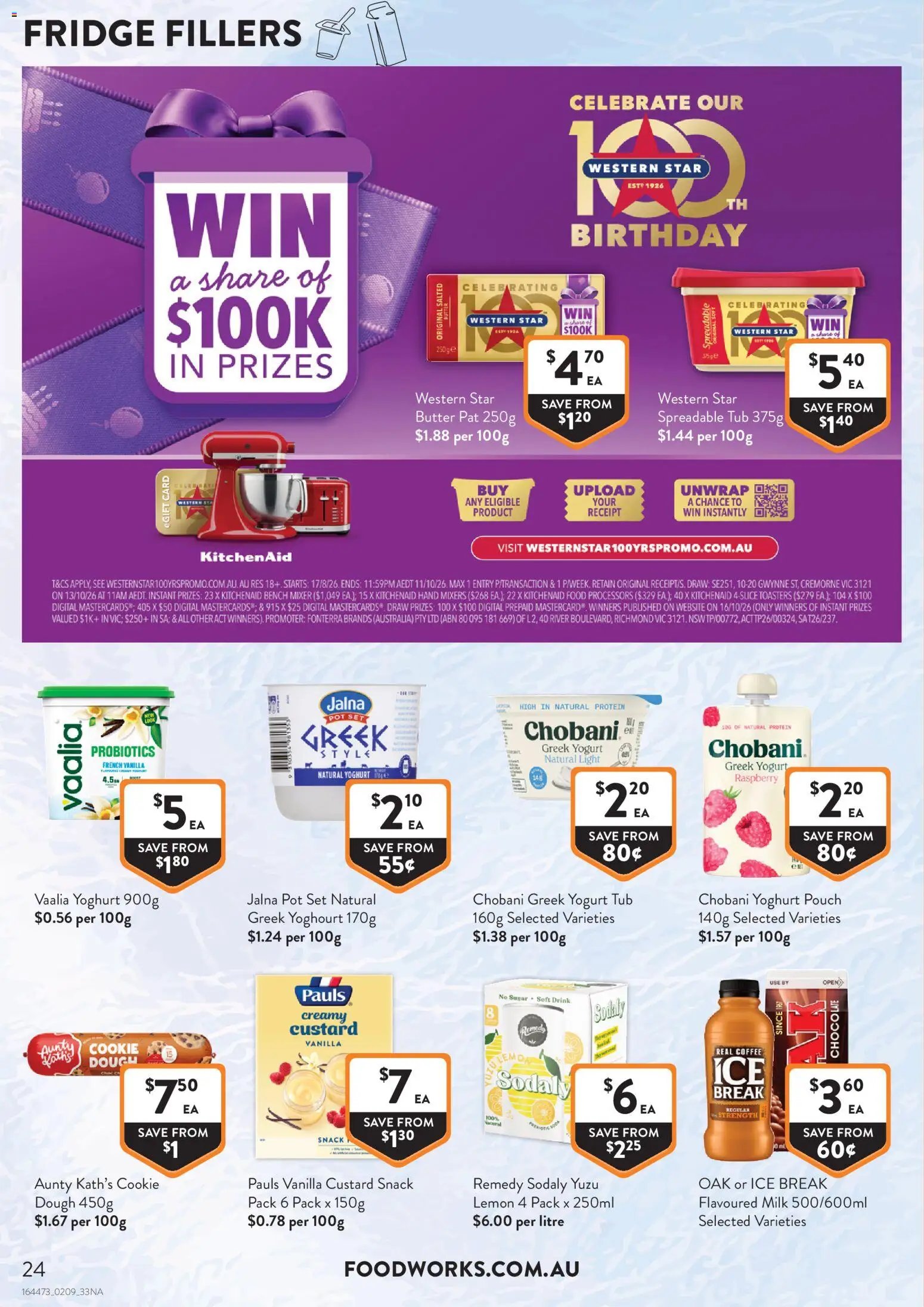 Foodworks catalogue from 02/09/2026 Foodworks catalogue NSW