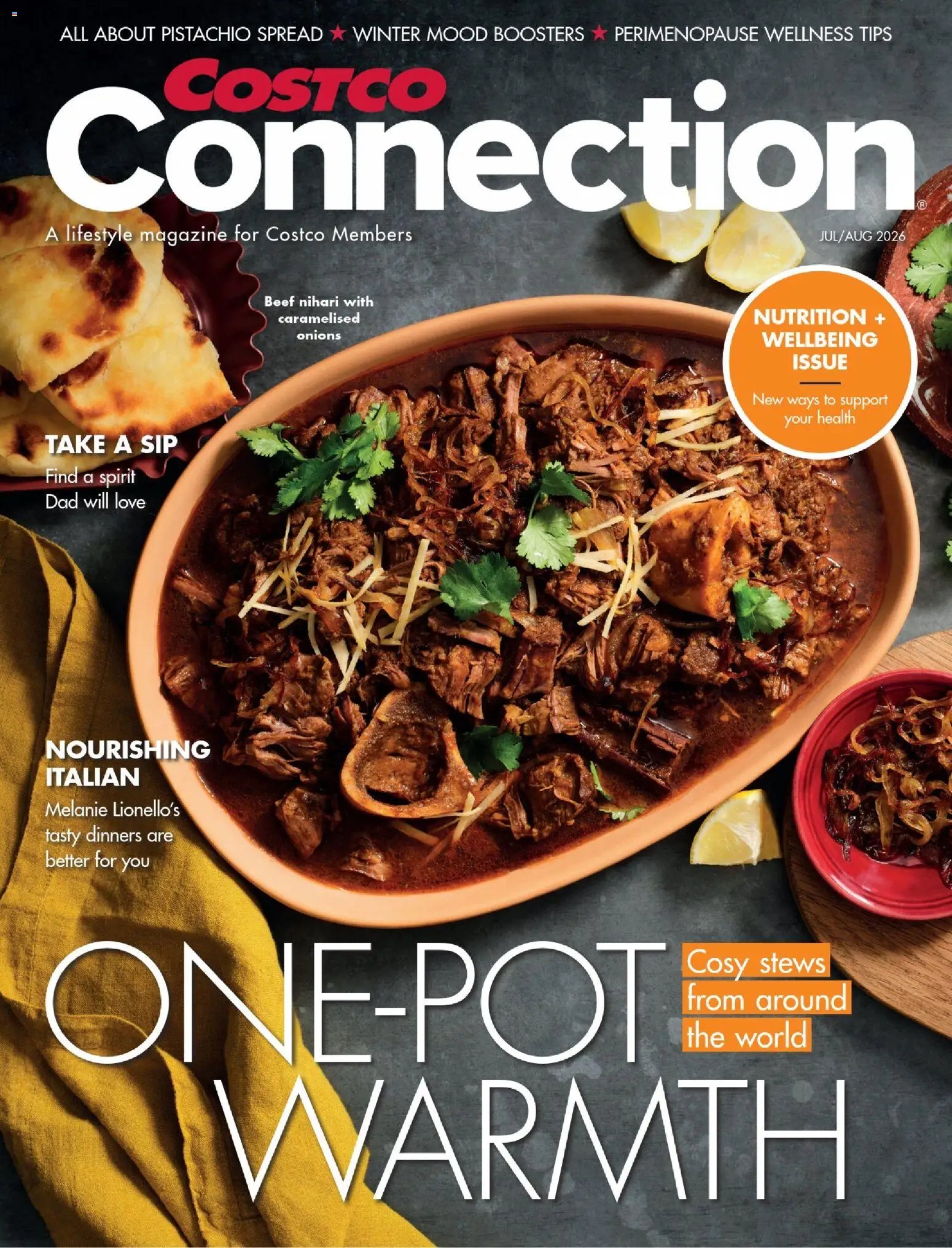 Costco catalogue from 01/07/2026 Costco Connection