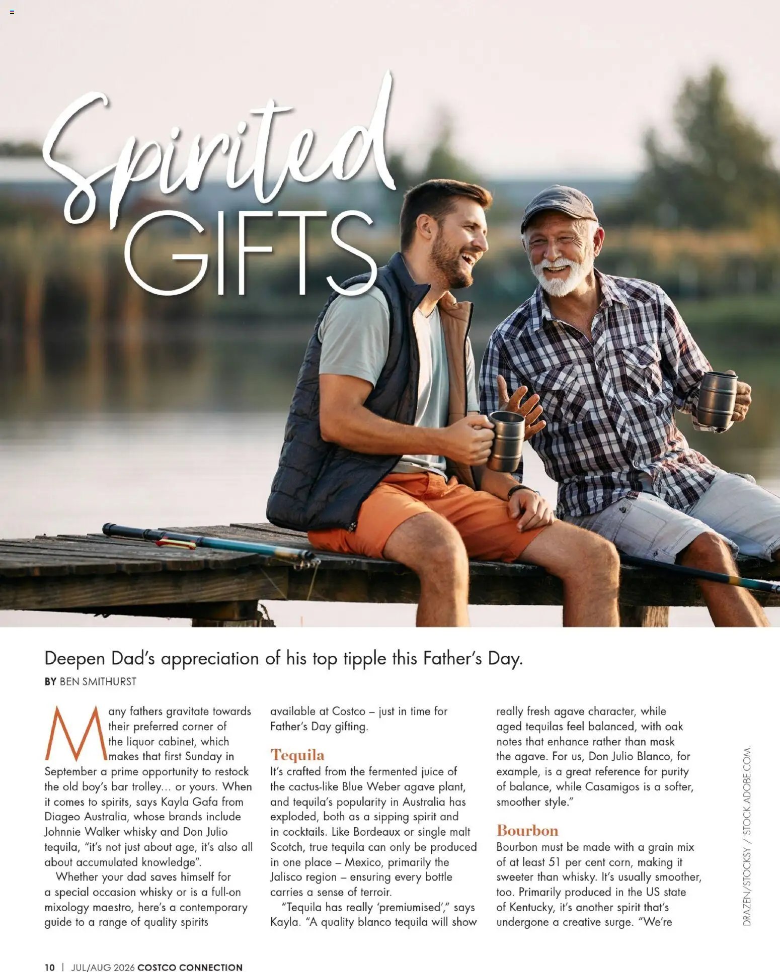 Costco catalogue from 01/07/2026 Costco Connection