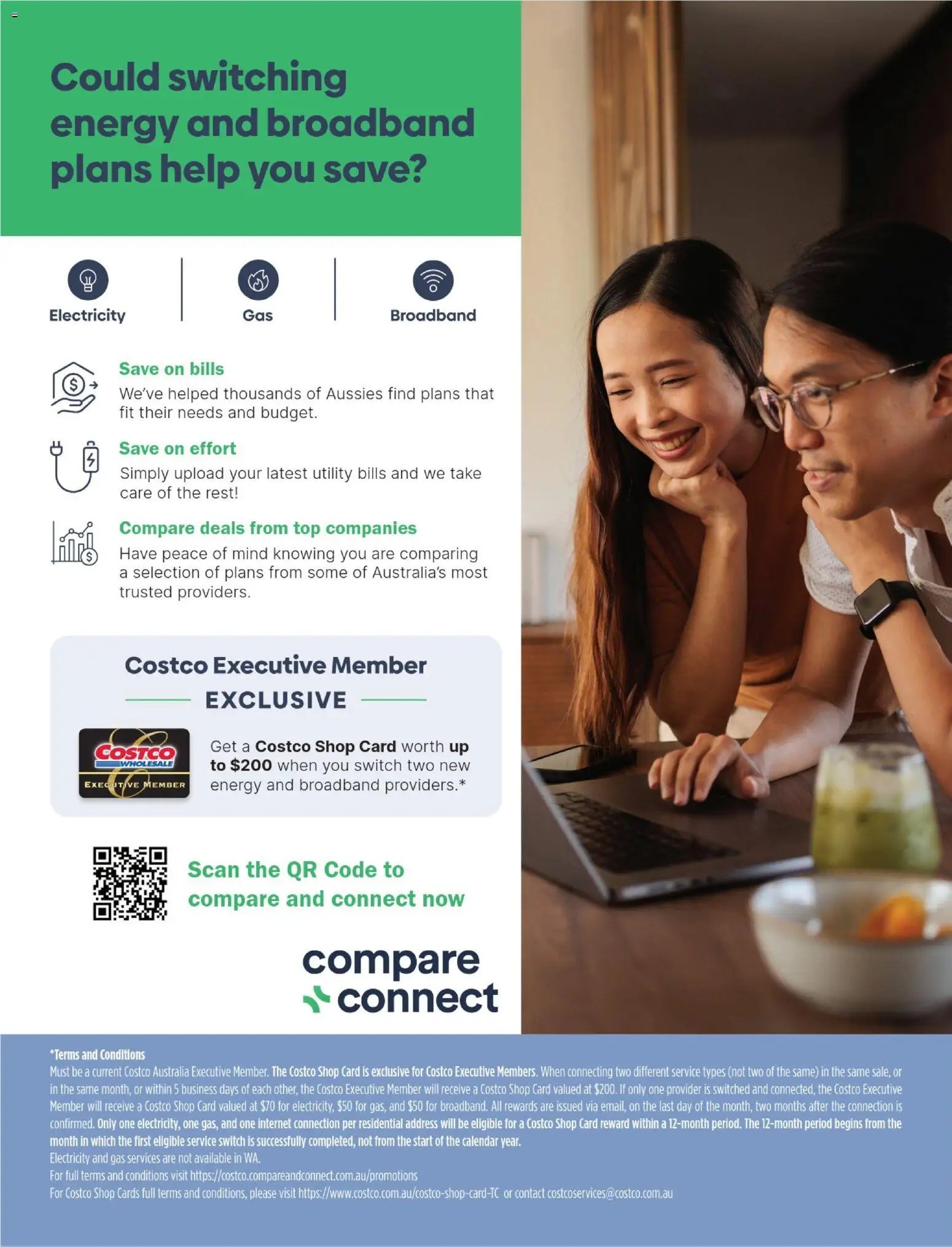 Costco catalogue from 01/07/2026 Costco Connection