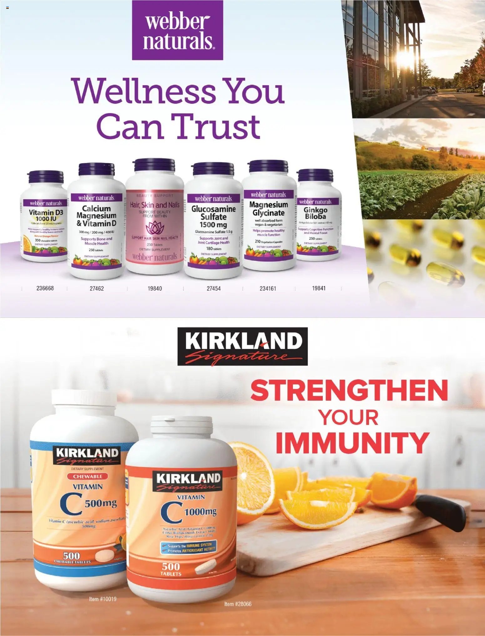 Costco catalogue from 01/07/2026 Costco Connection