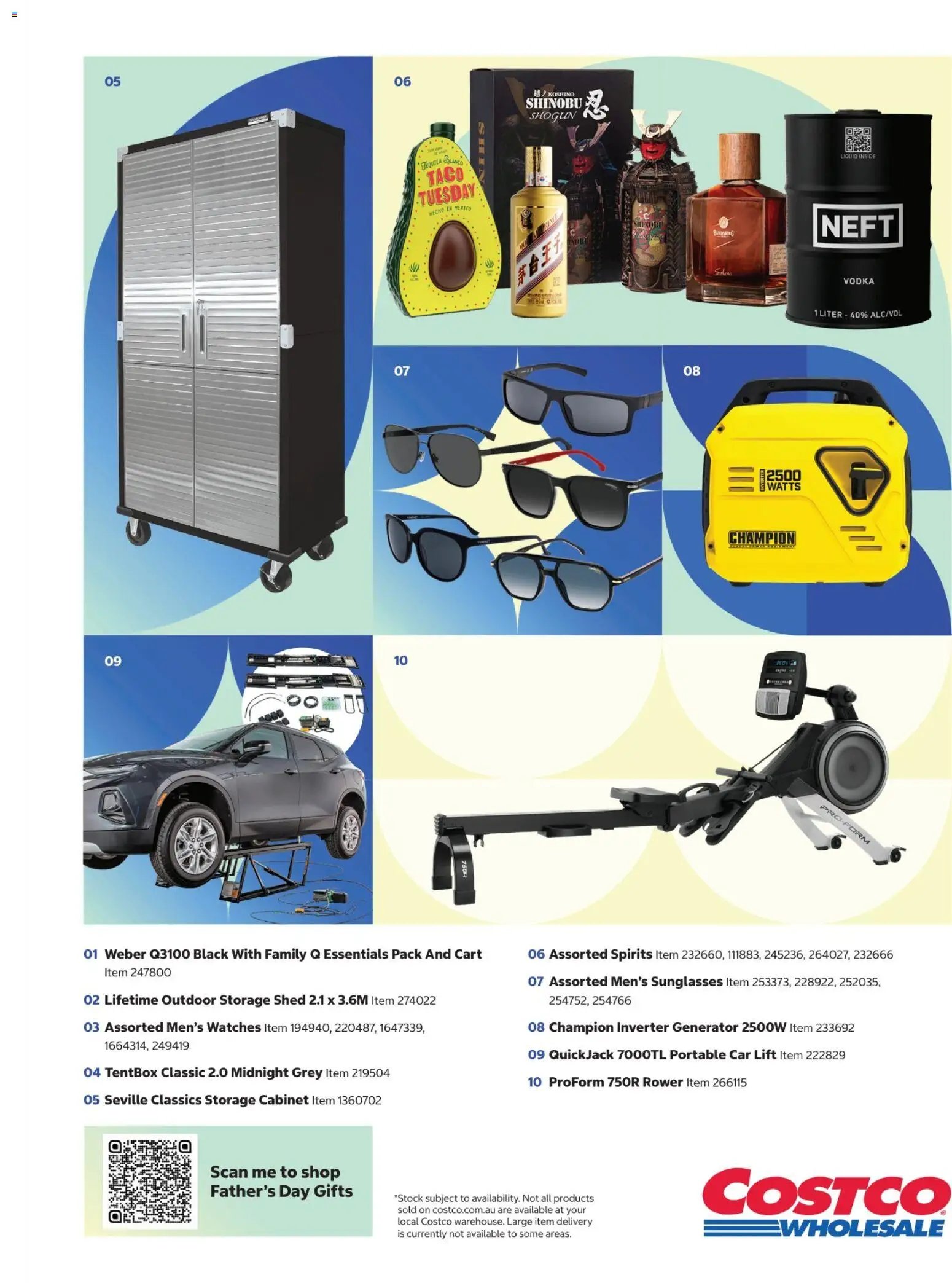 Costco catalogue from 01/07/2026 Costco Connection