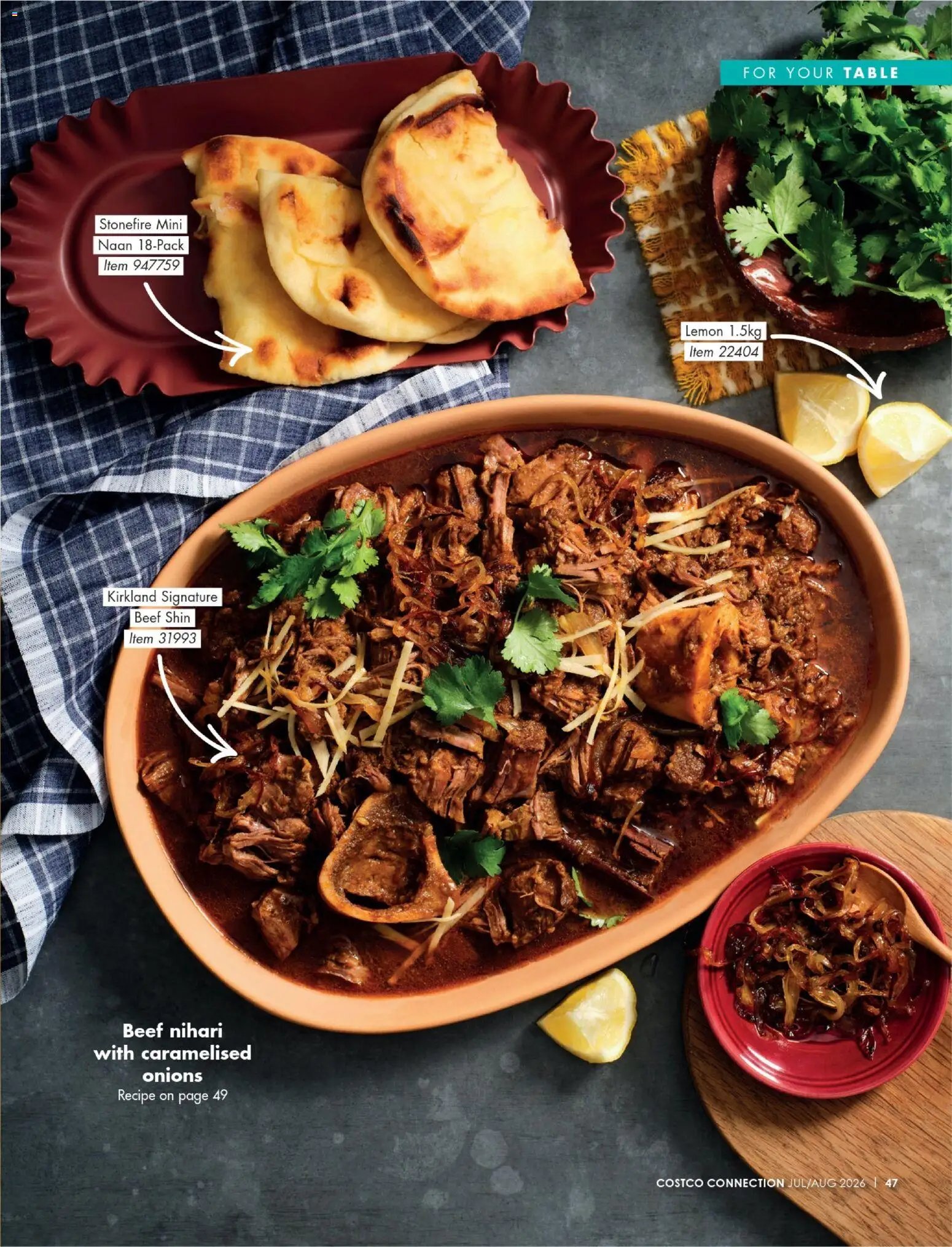 Costco catalogue from 01/07/2026 Costco Connection