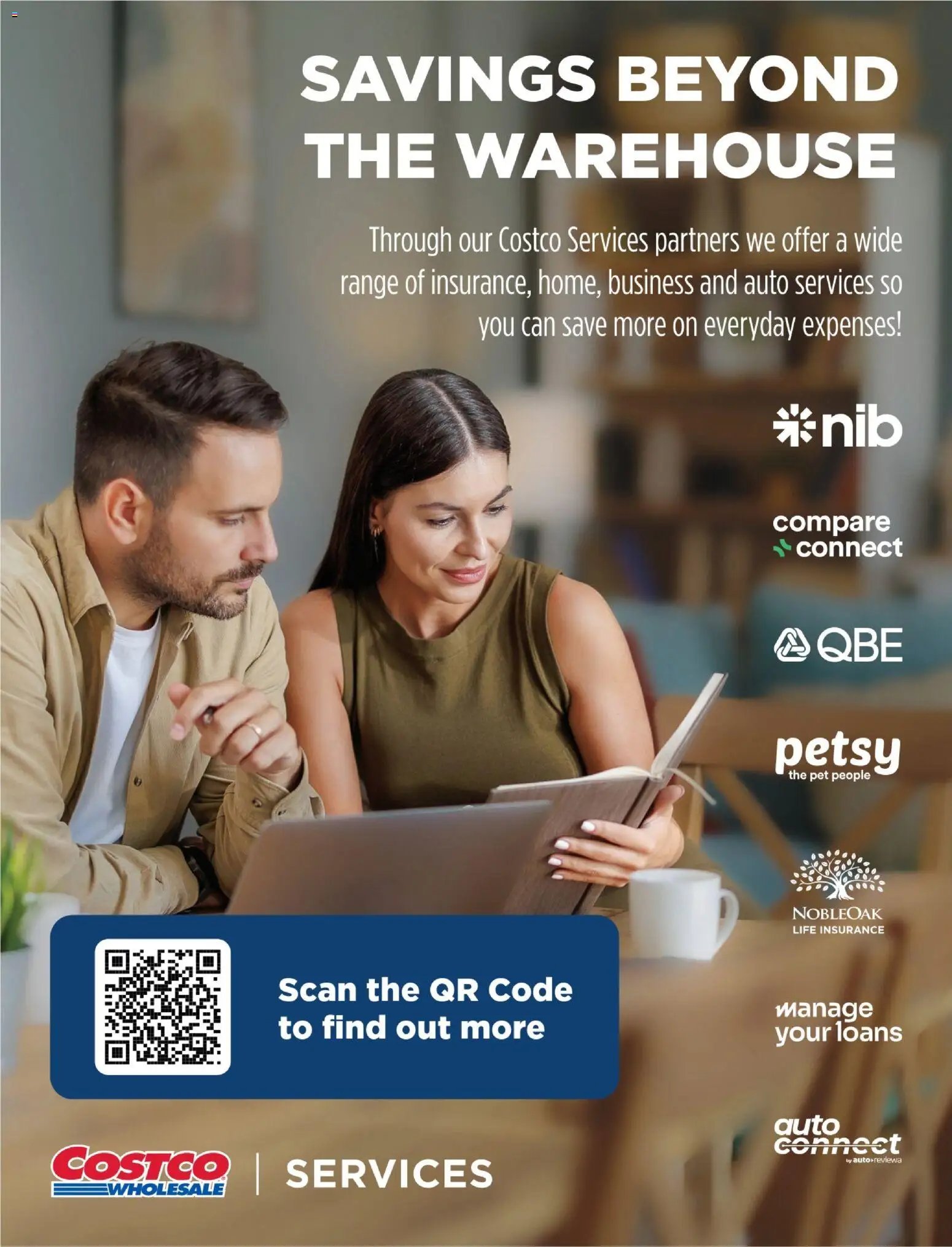 Costco catalogue from 01/07/2026 Costco Connection
