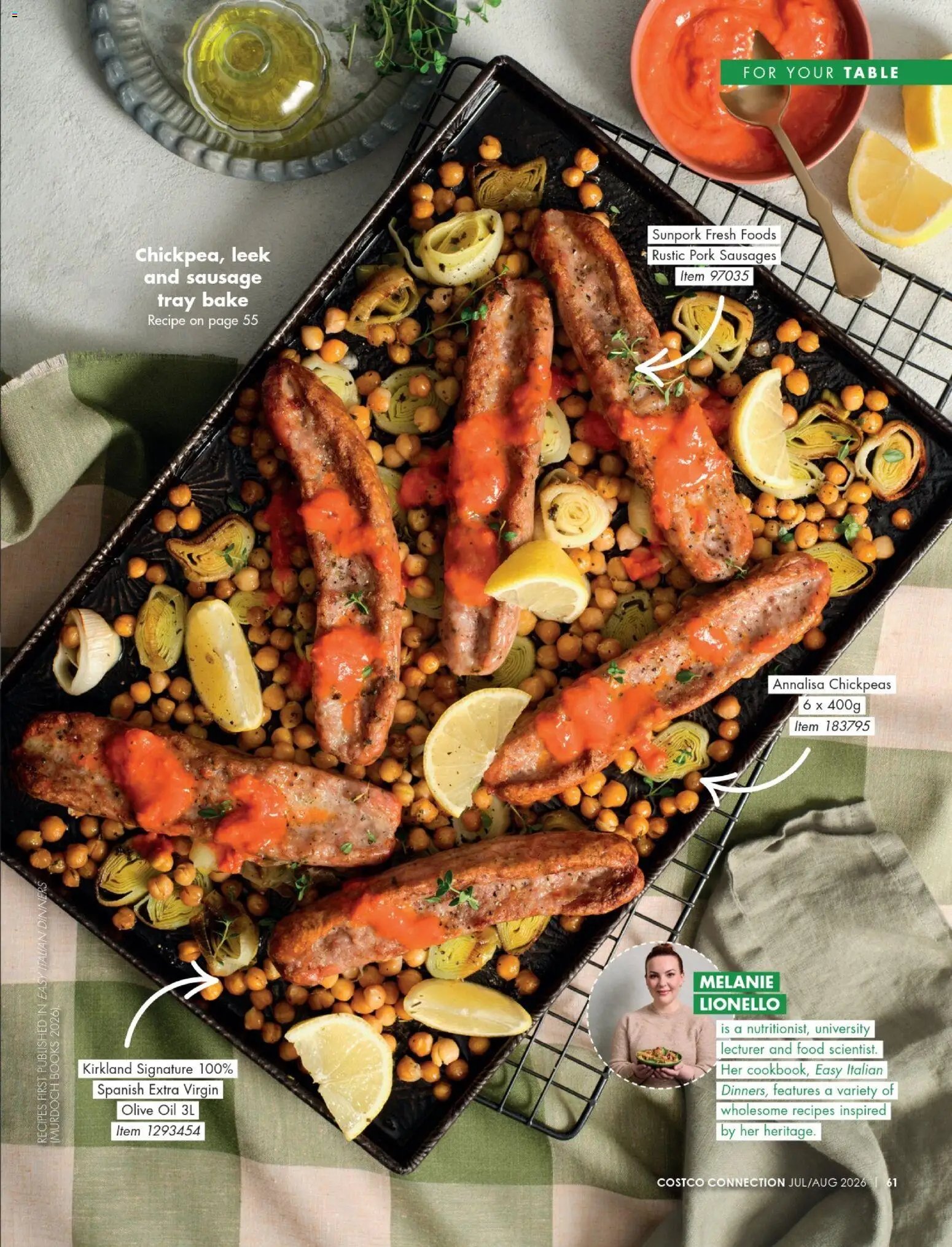 Costco catalogue from 01/07/2026 Costco Connection
