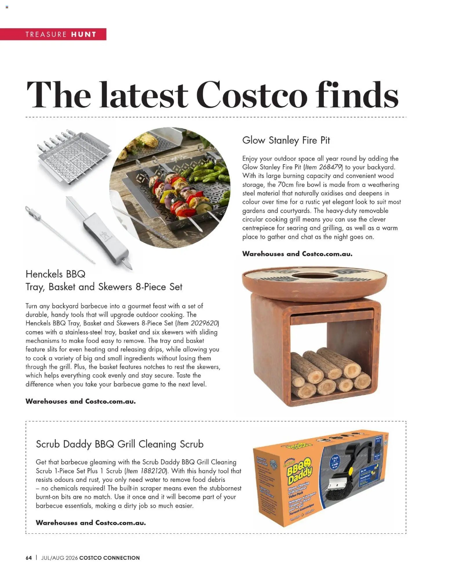 Costco catalogue from 01/07/2026 Costco Connection