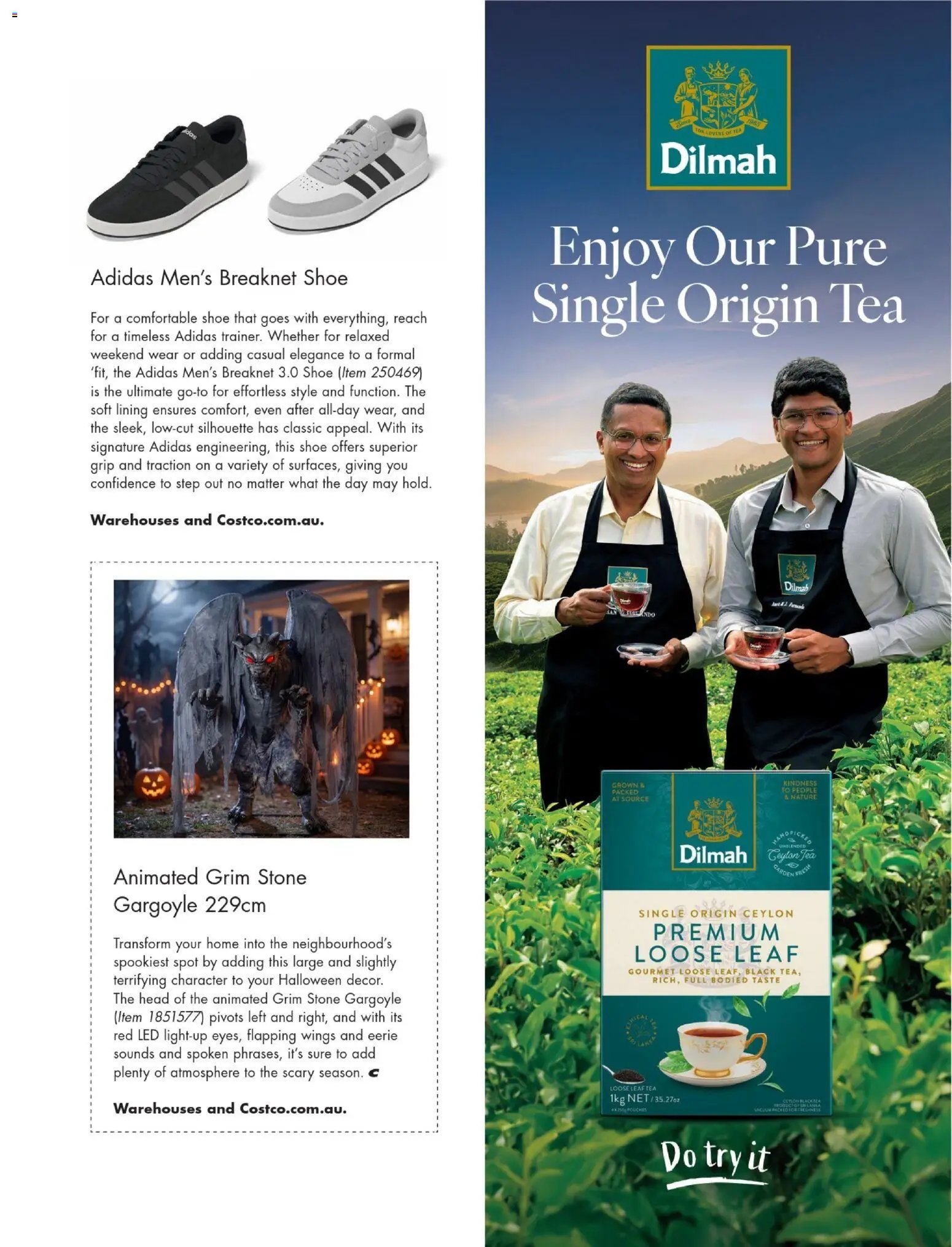Costco catalogue from 01/07/2026 Costco Connection
