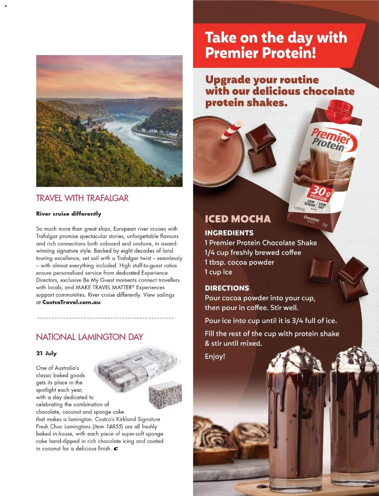 Costco catalogue from 01/07/2026 Costco Connection