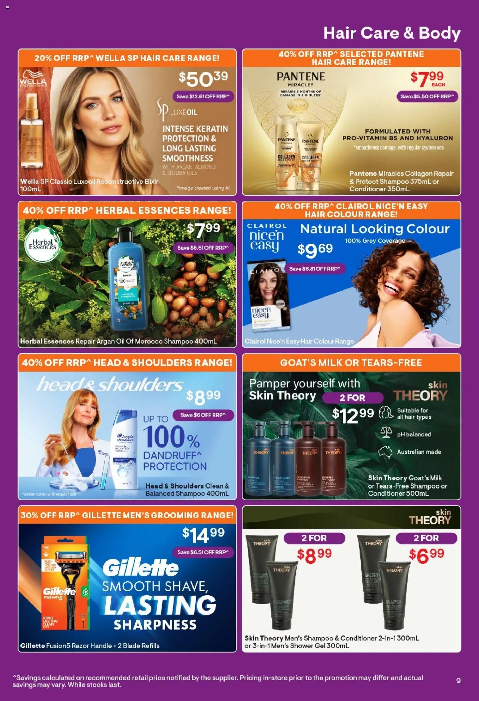 Discount Drug Stores catalogue from 11/06/2026 Discount Drug Stores catalogue