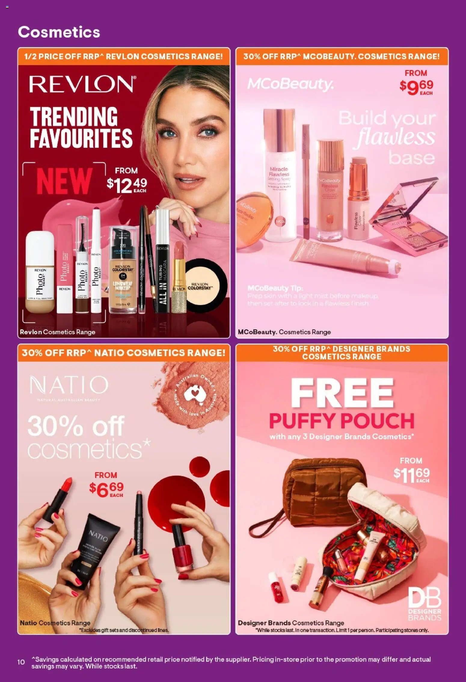 Discount Drug Stores catalogue from 11/06/2026 Discount Drug Stores catalogue