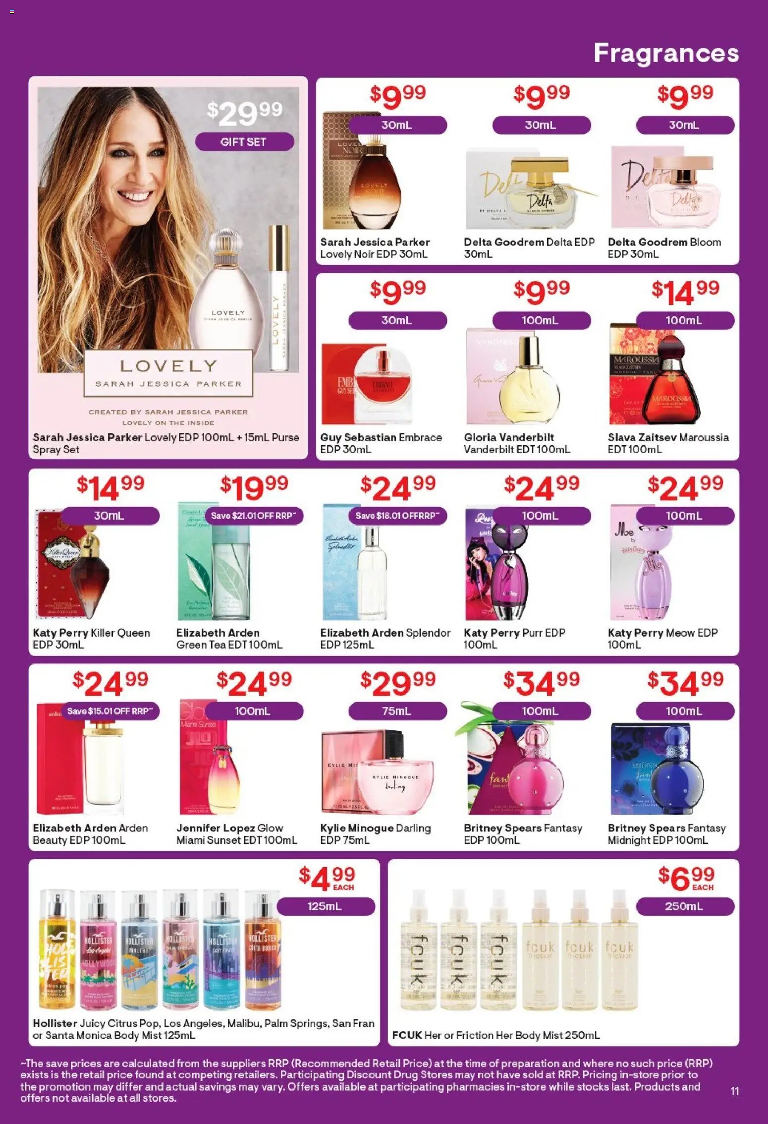 Discount Drug Stores catalogue from 11/06/2026 Discount Drug Stores catalogue