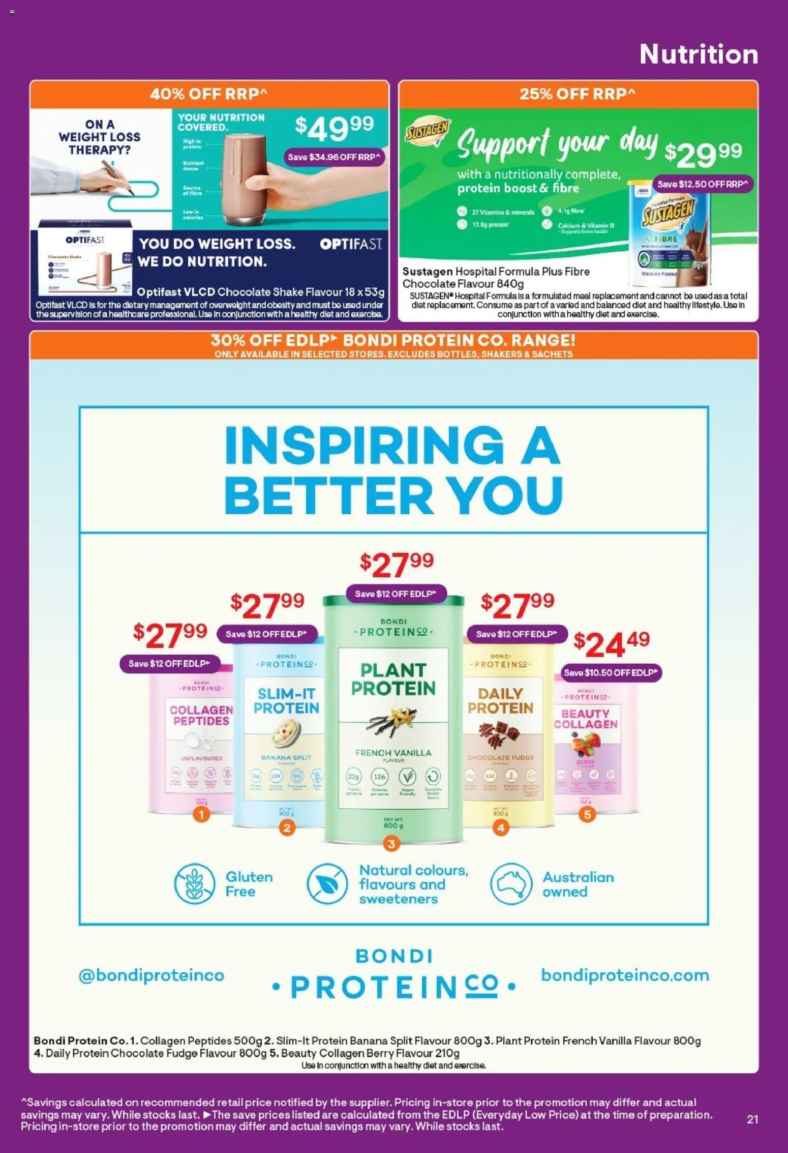 Discount Drug Stores catalogue from 11/06/2026 Discount Drug Stores catalogue