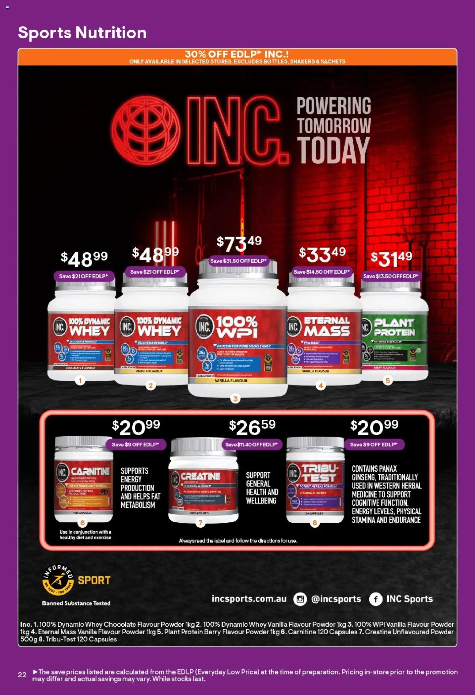 Discount Drug Stores catalogue from 11/06/2026 Discount Drug Stores catalogue