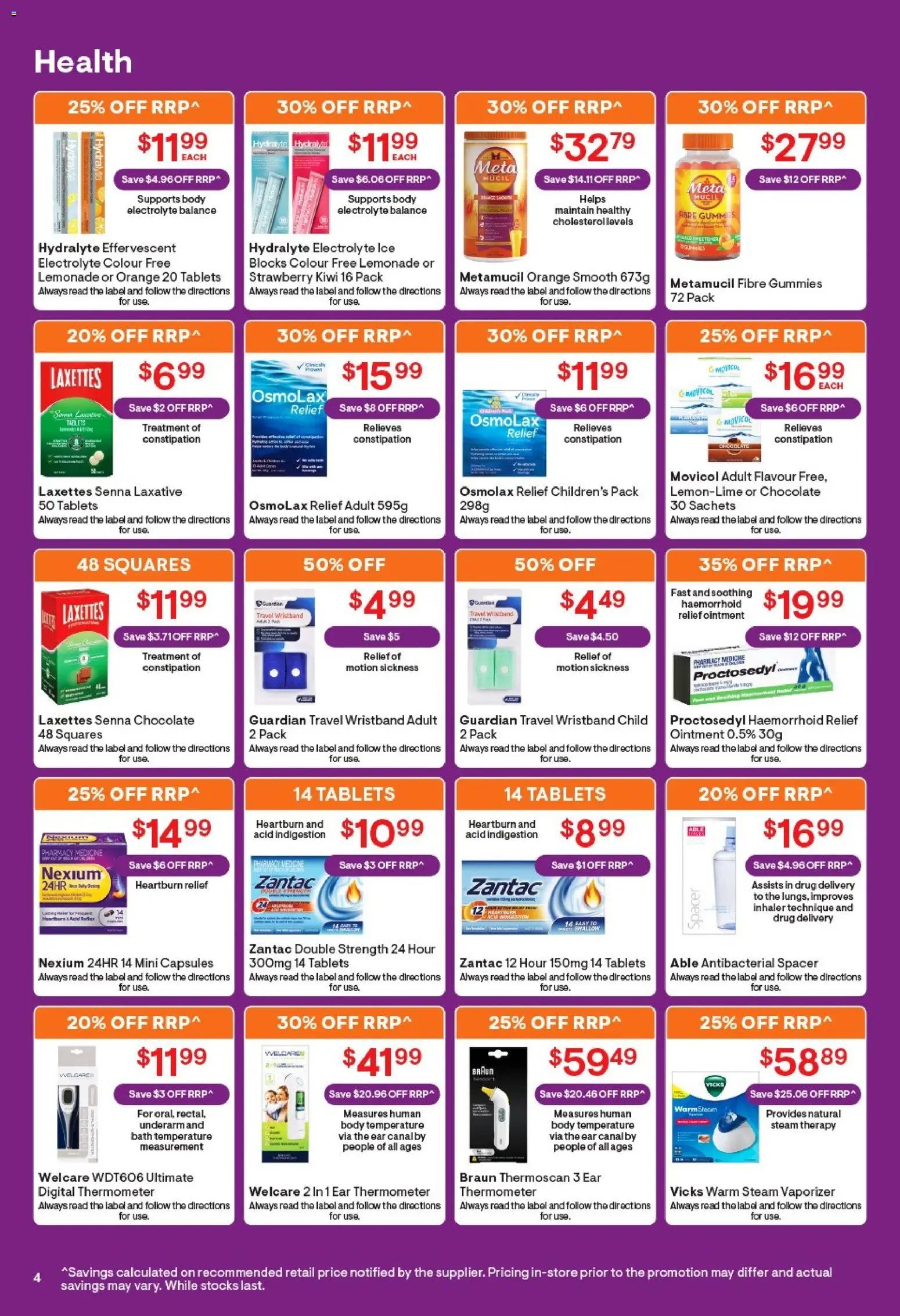 Discount Drug Stores catalogue from 11/06/2026 Discount Drug Stores catalogue