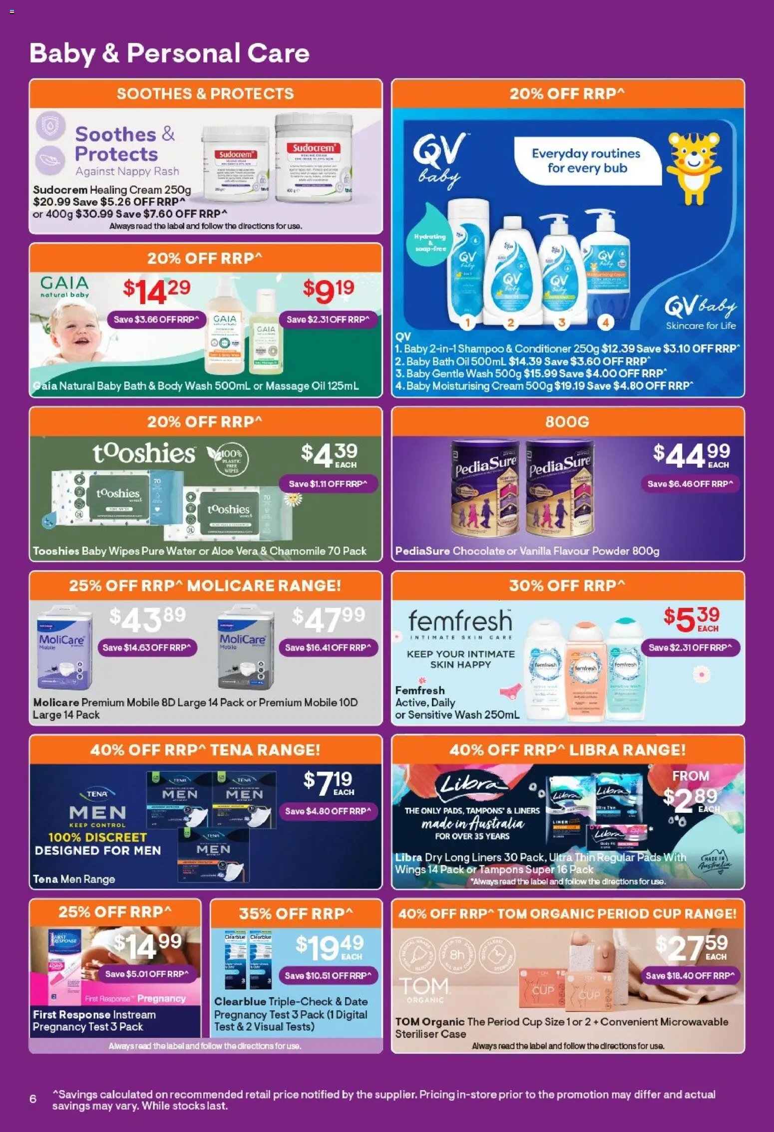 Discount Drug Stores catalogue from 11/06/2026 Discount Drug Stores catalogue