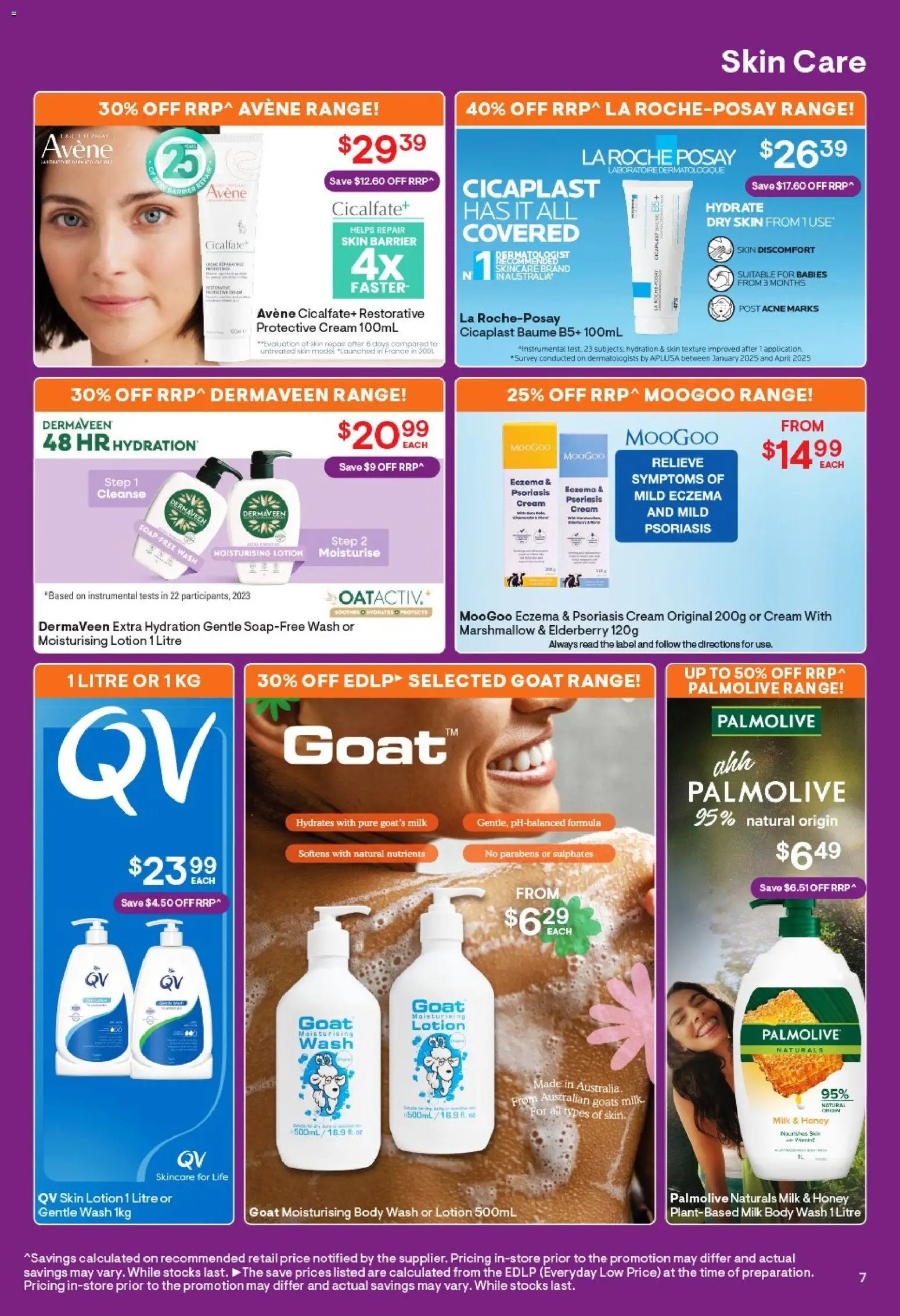 Discount Drug Stores catalogue from 11/06/2026 Discount Drug Stores catalogue