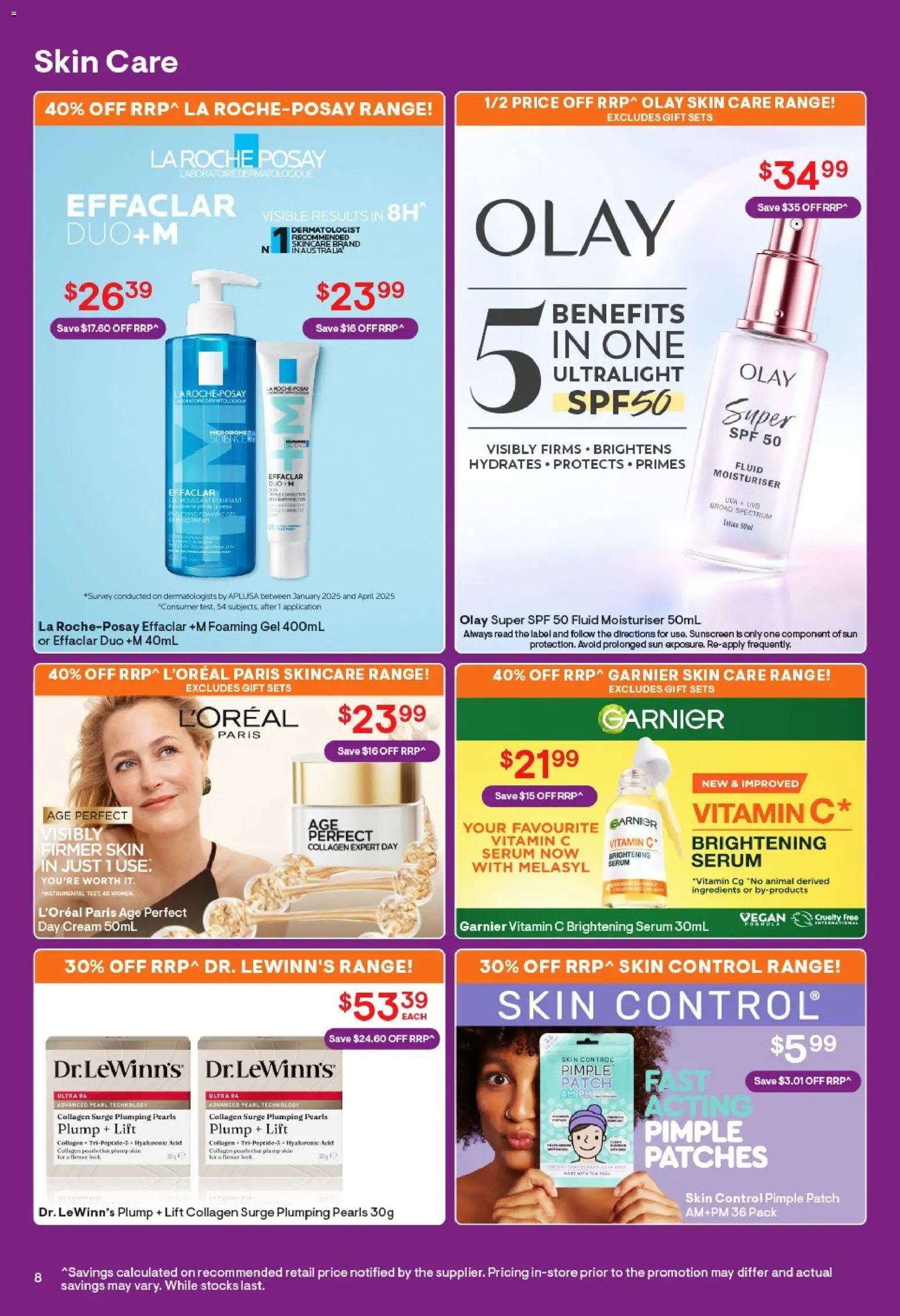 Discount Drug Stores catalogue from 11/06/2026 Discount Drug Stores catalogue