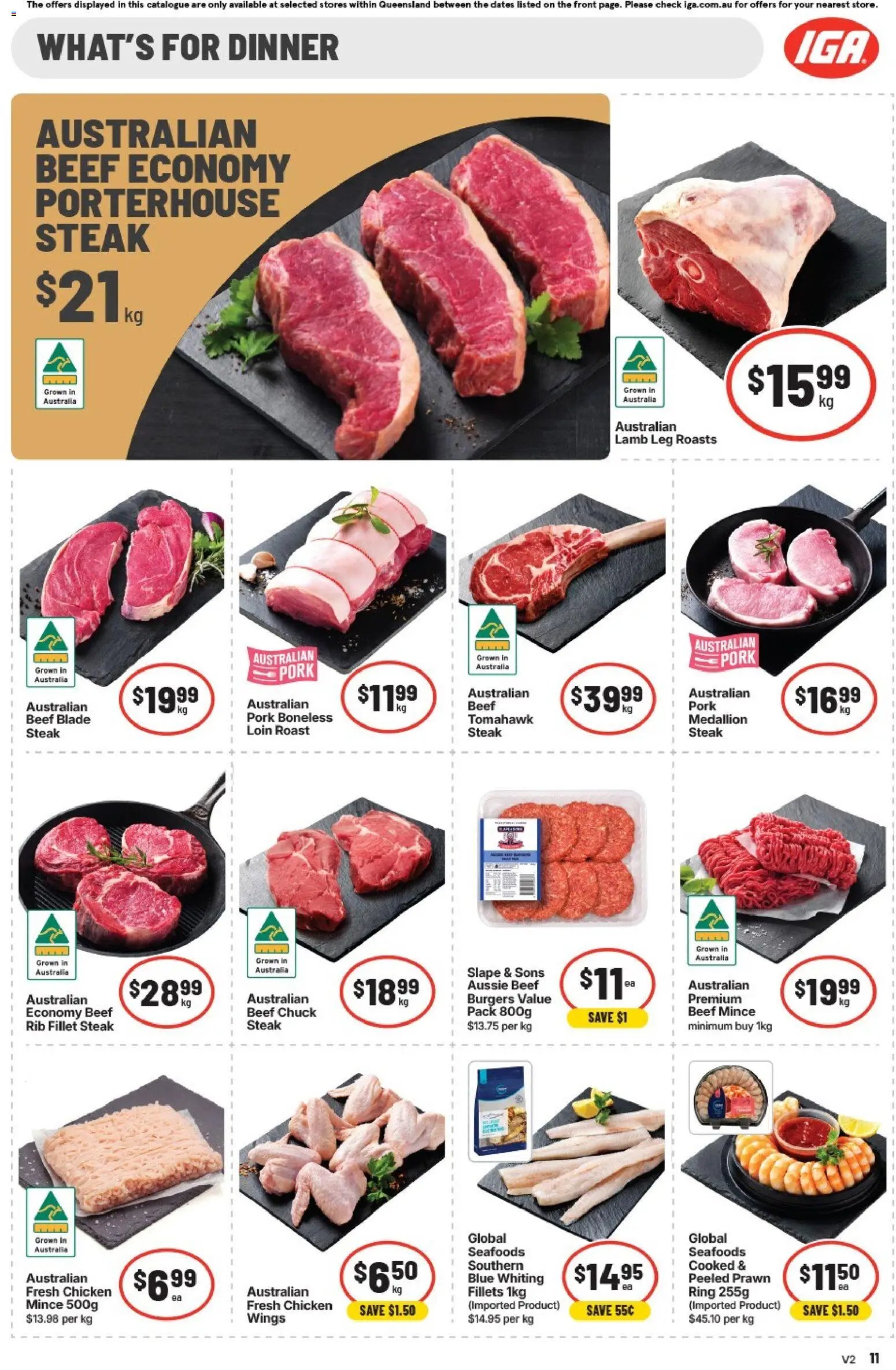 IGA catalogue from 29/07/2026 IGA catalogue QLD