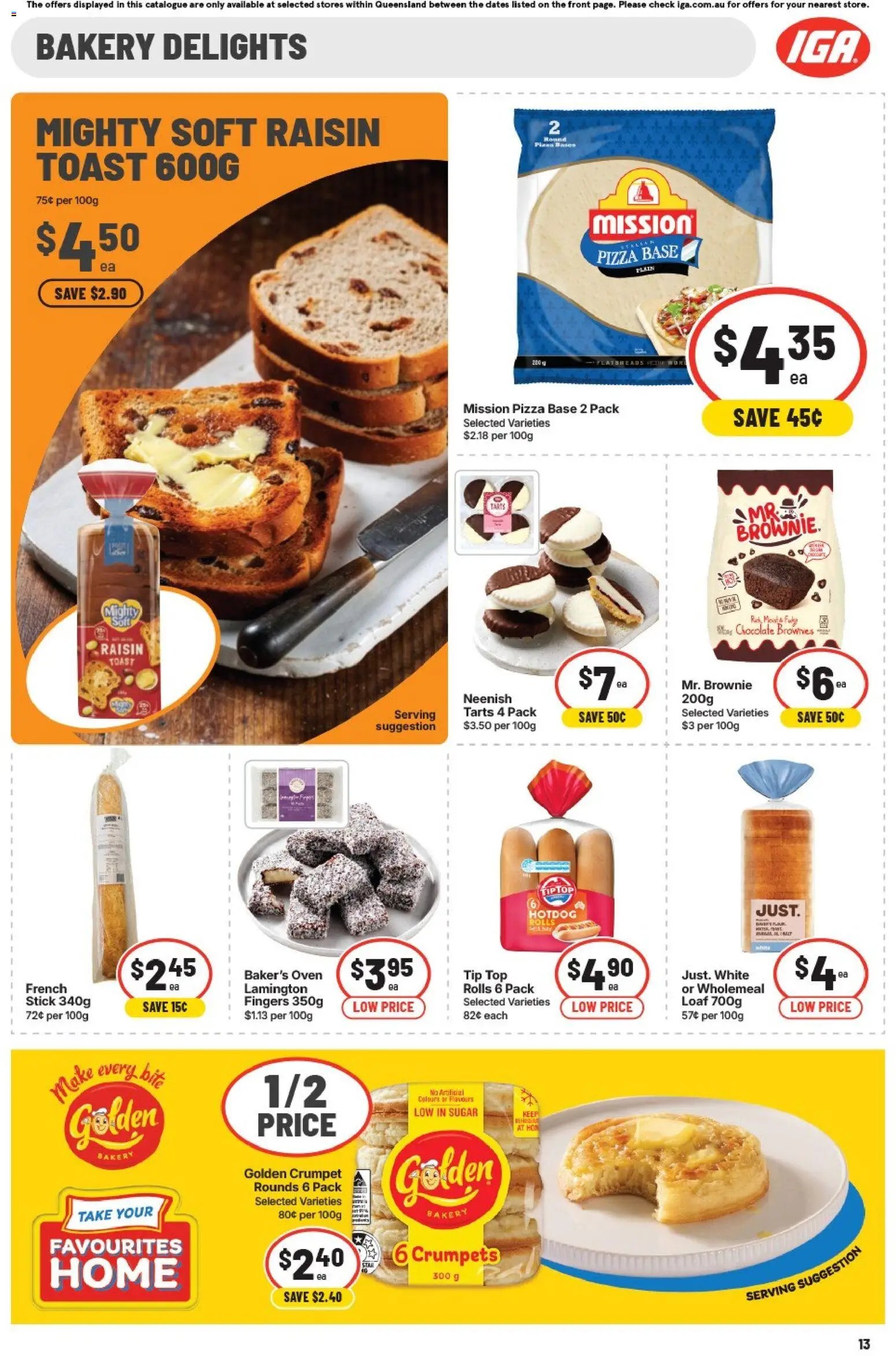 IGA catalogue from 29/07/2026 IGA catalogue QLD