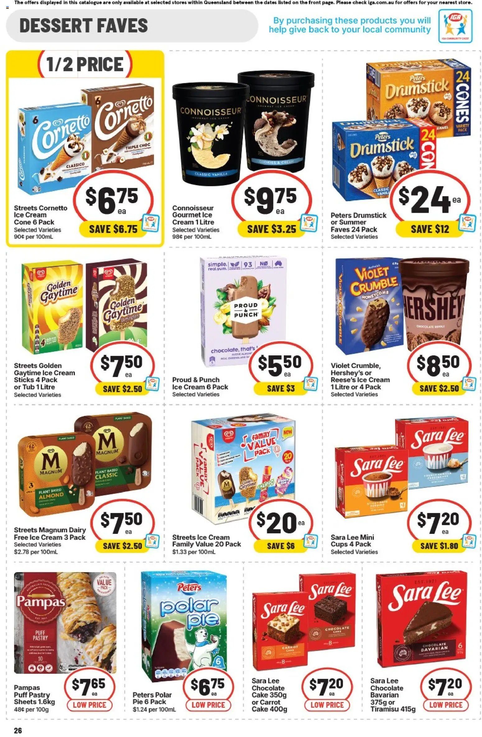 IGA catalogue from 29/07/2026 IGA catalogue QLD
