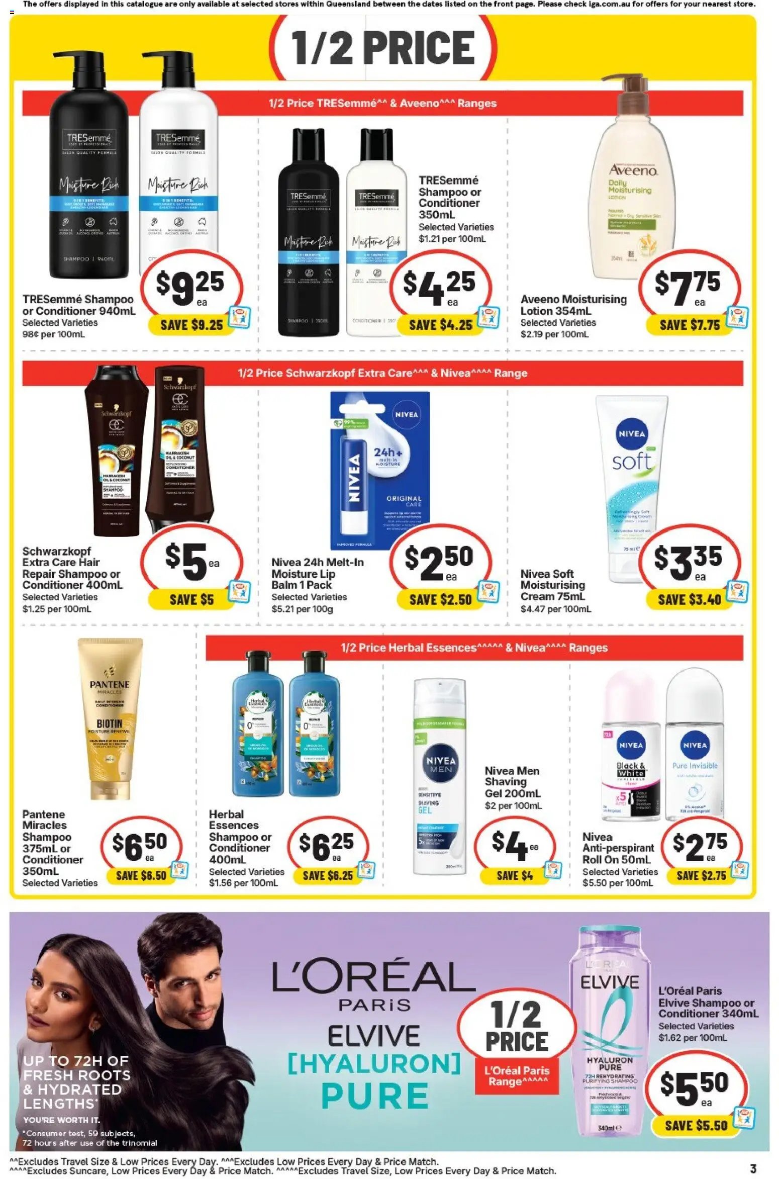 IGA catalogue from 29/07/2026 IGA catalogue QLD