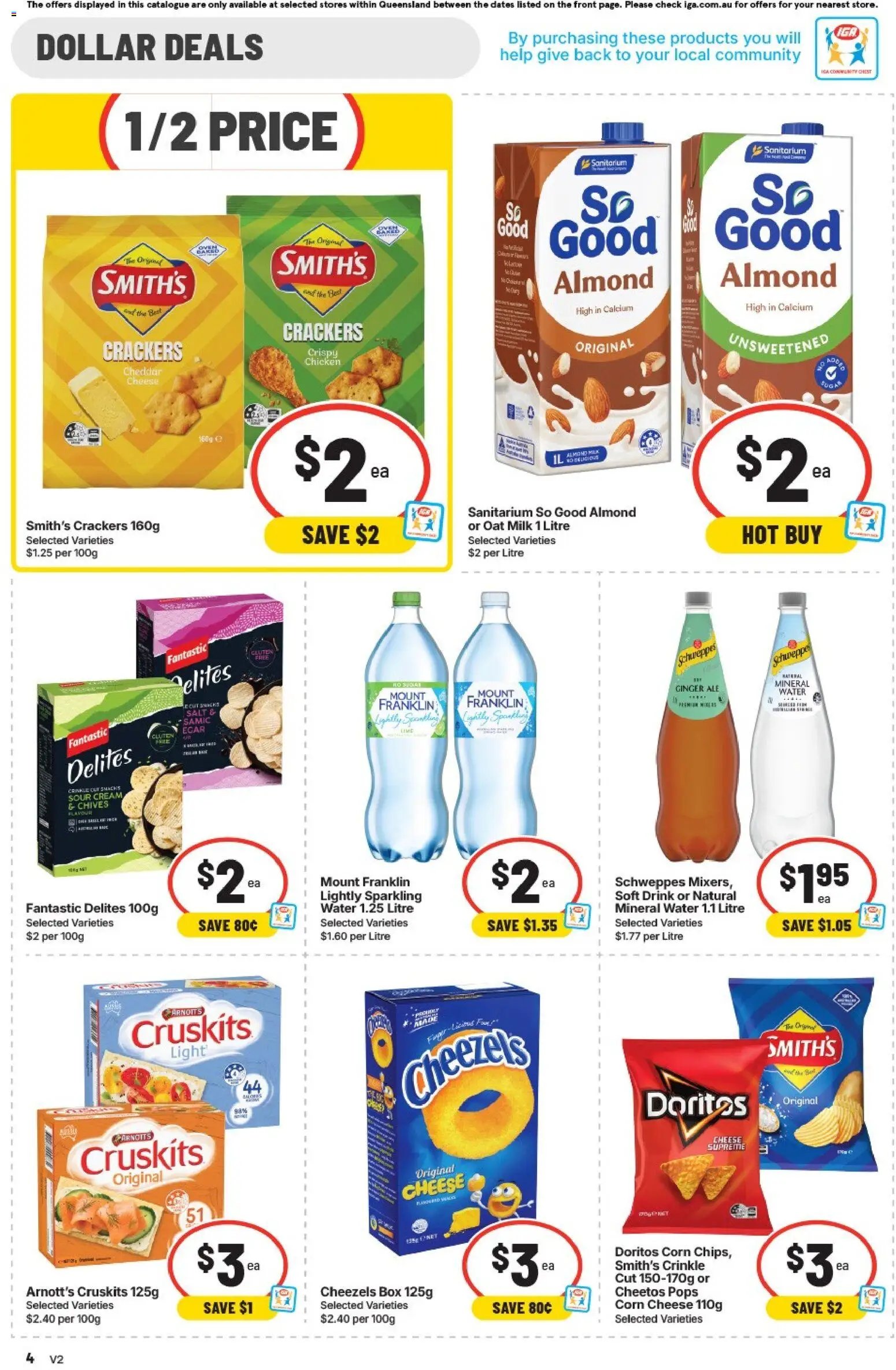 IGA catalogue from 29/07/2026 IGA catalogue QLD