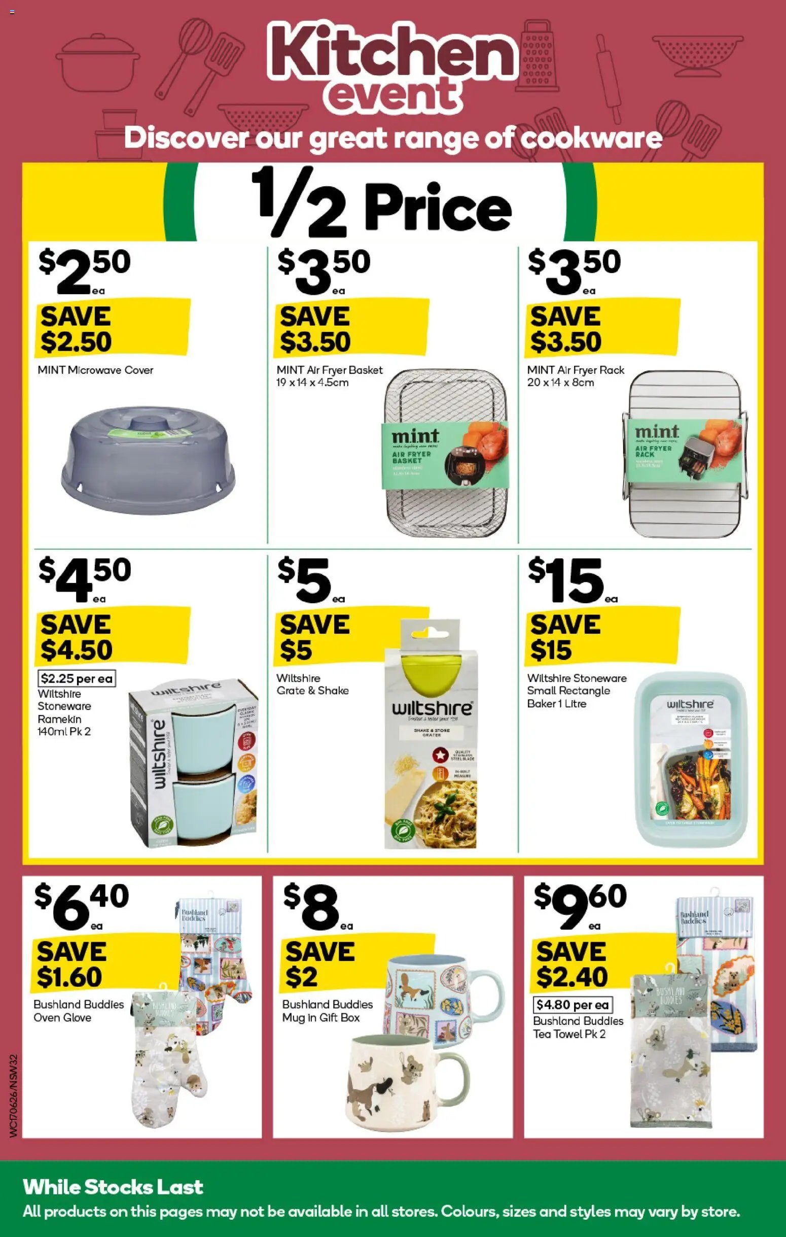 Woolworths catalogue from 17/06/2026 Woolworths catalogue NSW