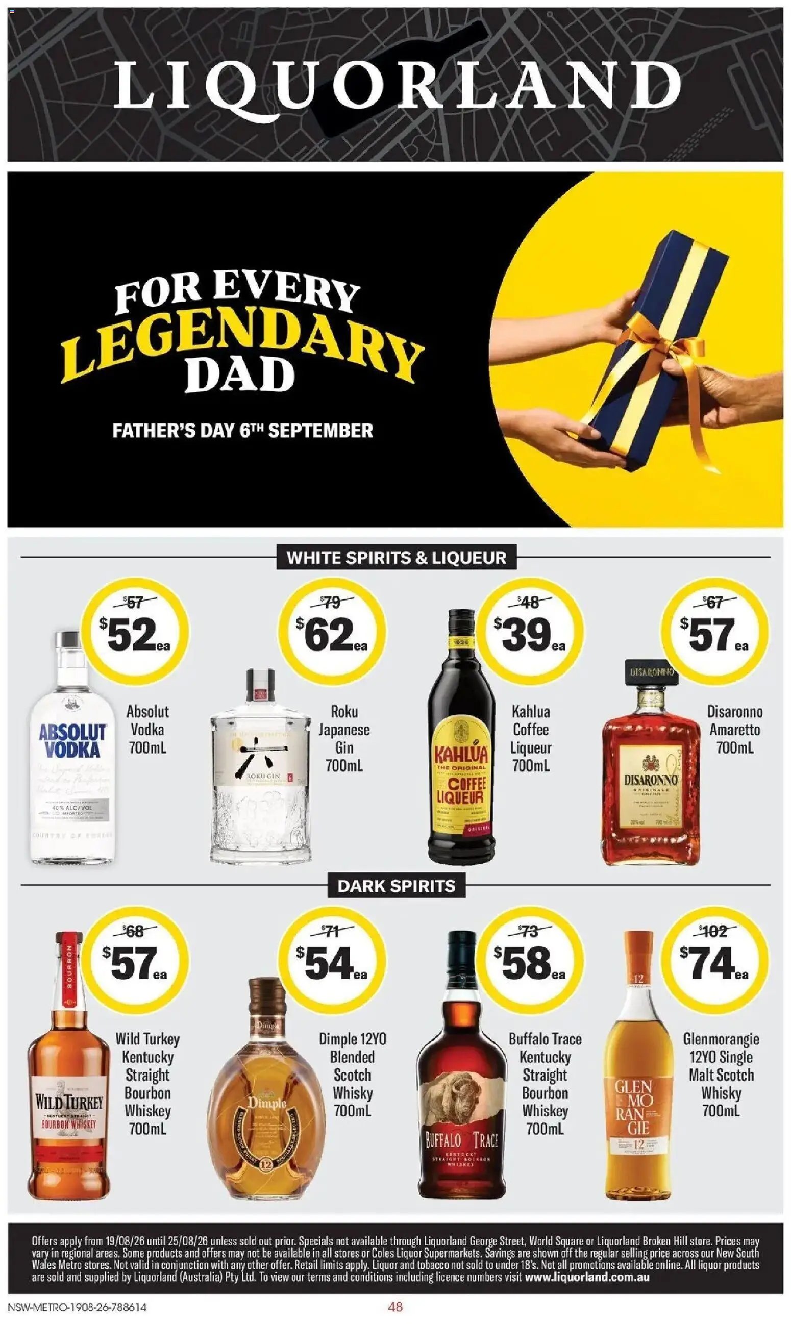 Coles catalogue from 19/08/2026 Coles catalogue NSW