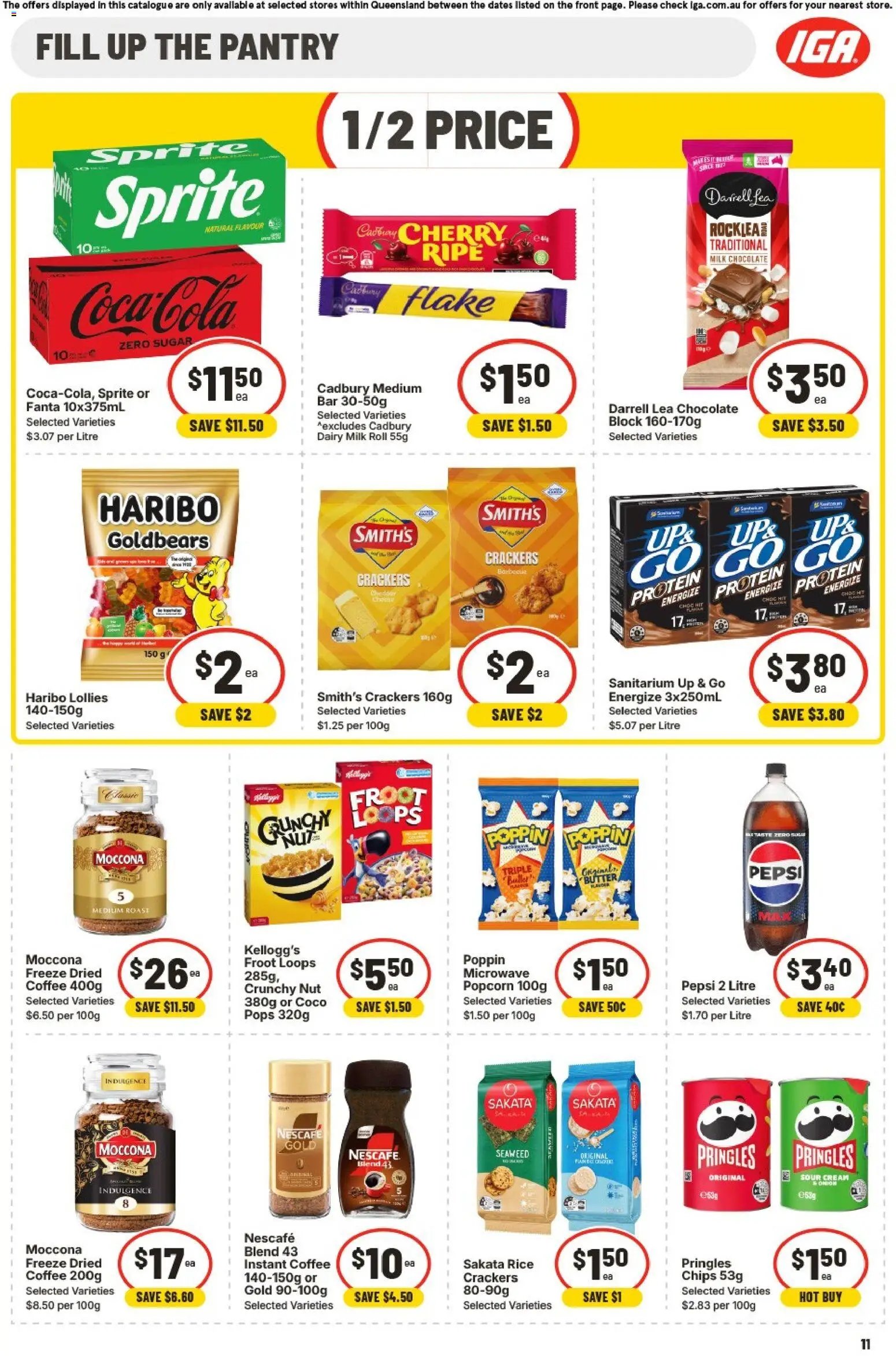 IGA catalogue from 26/08/2026 IGA catalogue Ascot