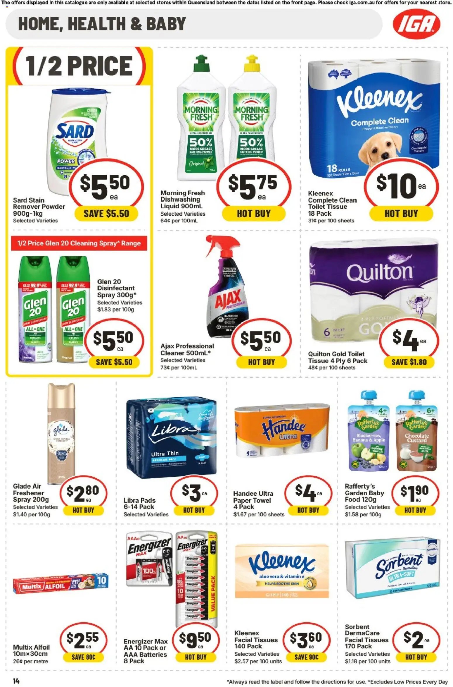 IGA catalogue from 26/08/2026 IGA catalogue Ascot