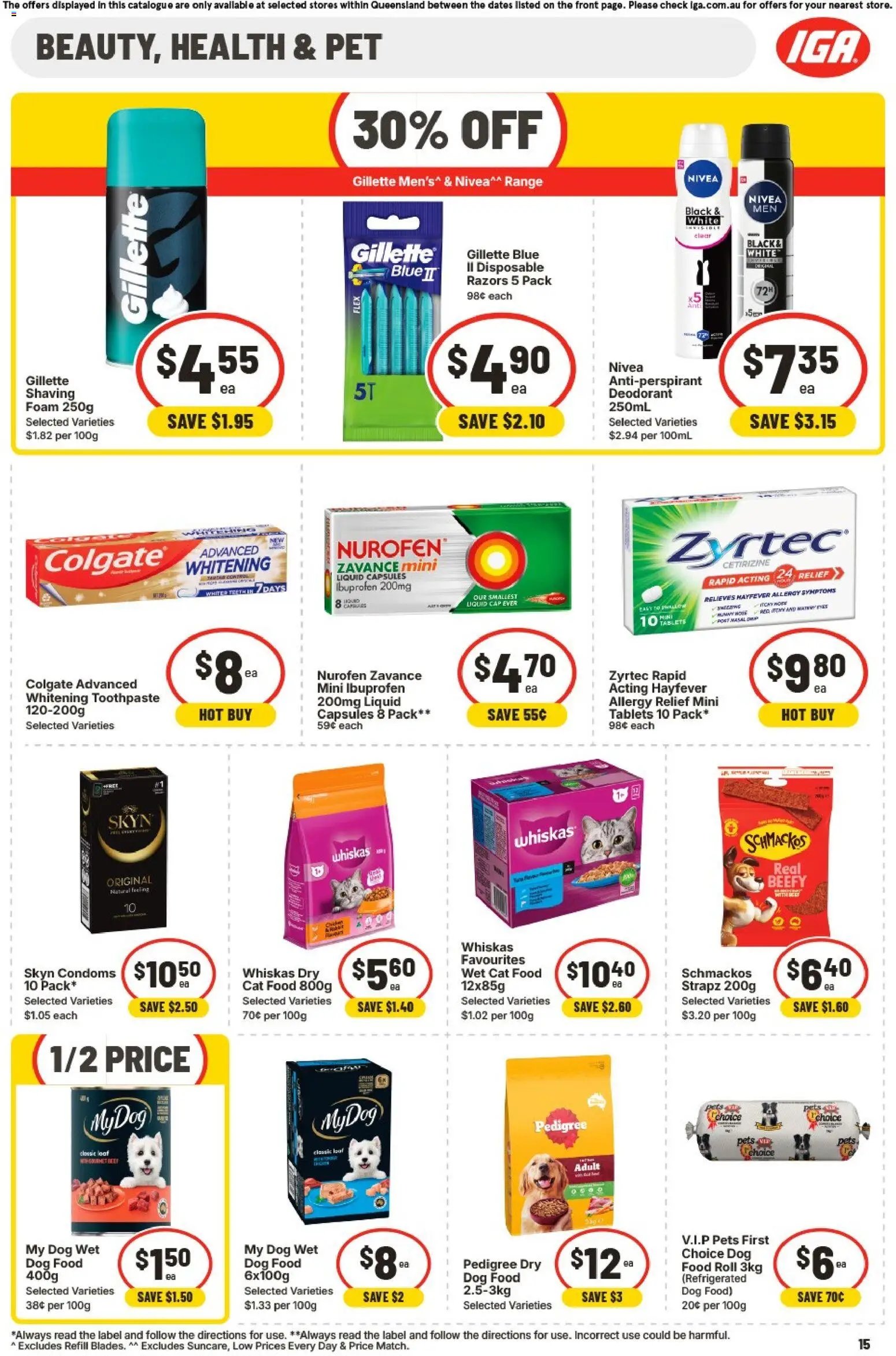 IGA catalogue from 26/08/2026 IGA catalogue Ascot