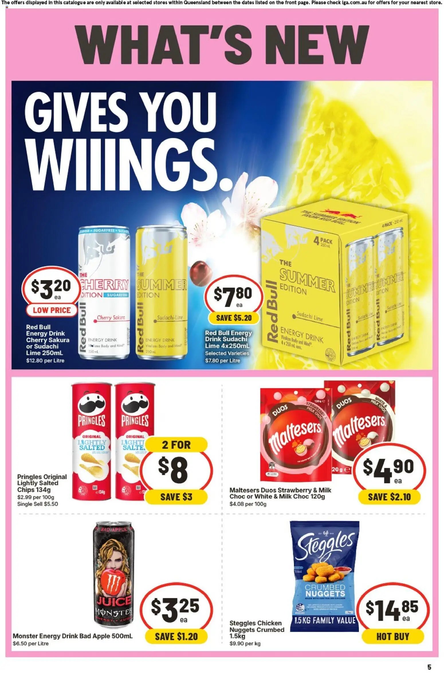 IGA catalogue from 26/08/2026 IGA catalogue Ascot