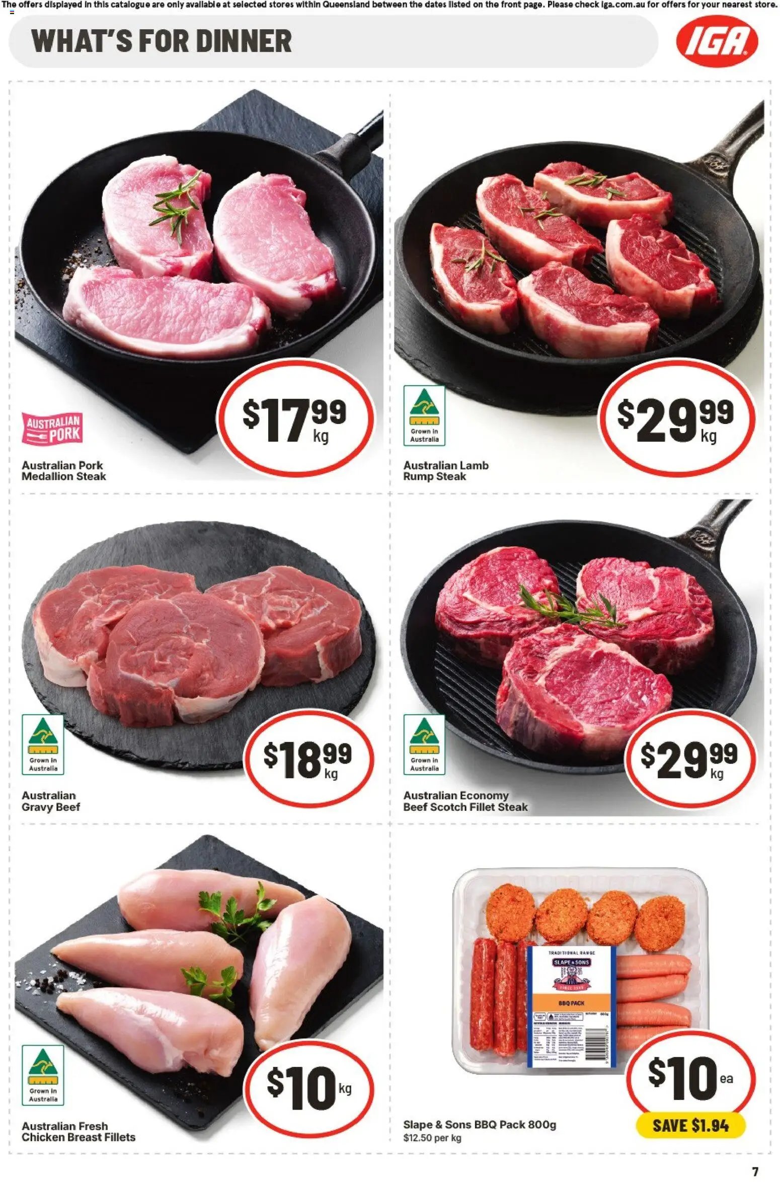 IGA catalogue from 26/08/2026 IGA catalogue Ascot