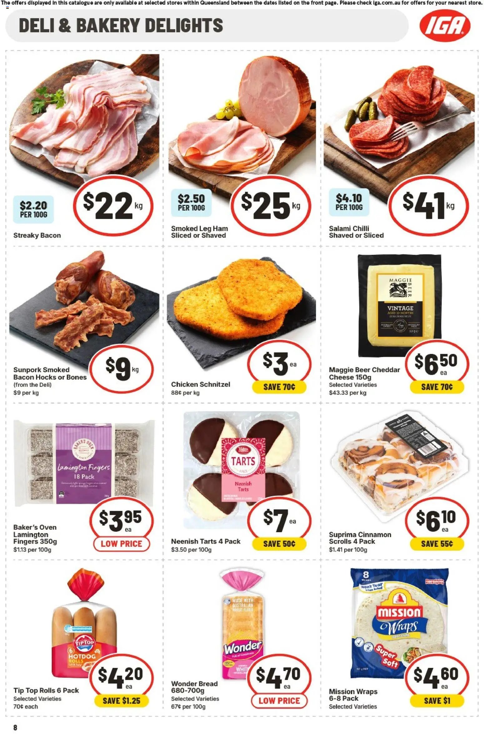 IGA catalogue from 26/08/2026 IGA catalogue Ascot