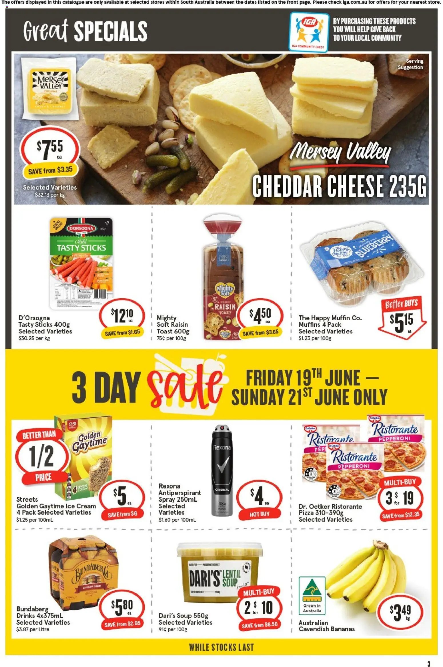 IGA catalogue from 17/06/2026 IGA Local Grocer SA