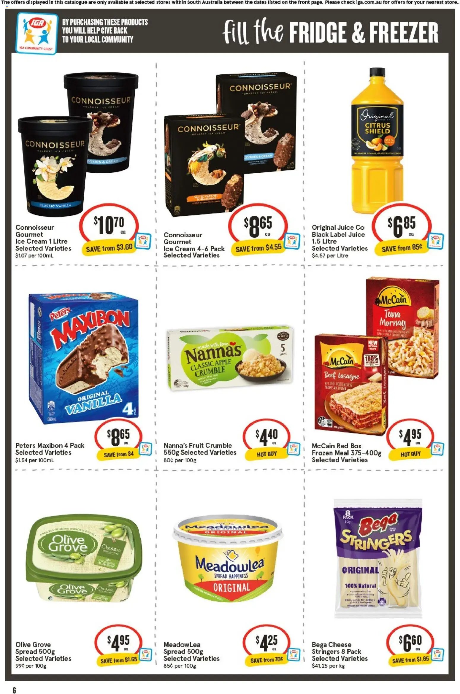 IGA catalogue from 17/06/2026 IGA Local Grocer SA