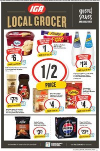 IGA catalogue from 17/06/2026 IGA Local Grocer SA