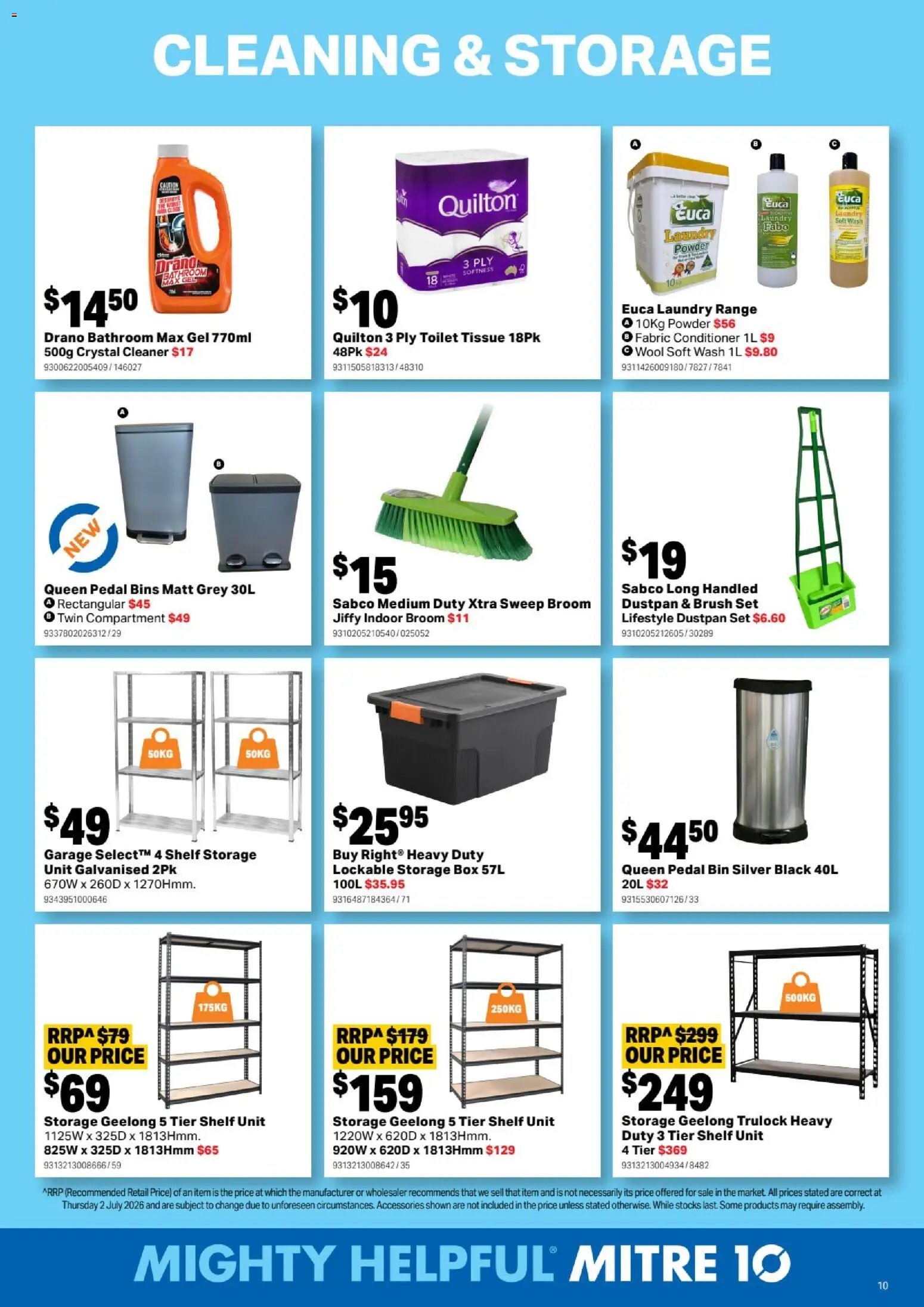 Mitre 10 catalogue from 12/08/2026 Mitre 10 Built For Dad