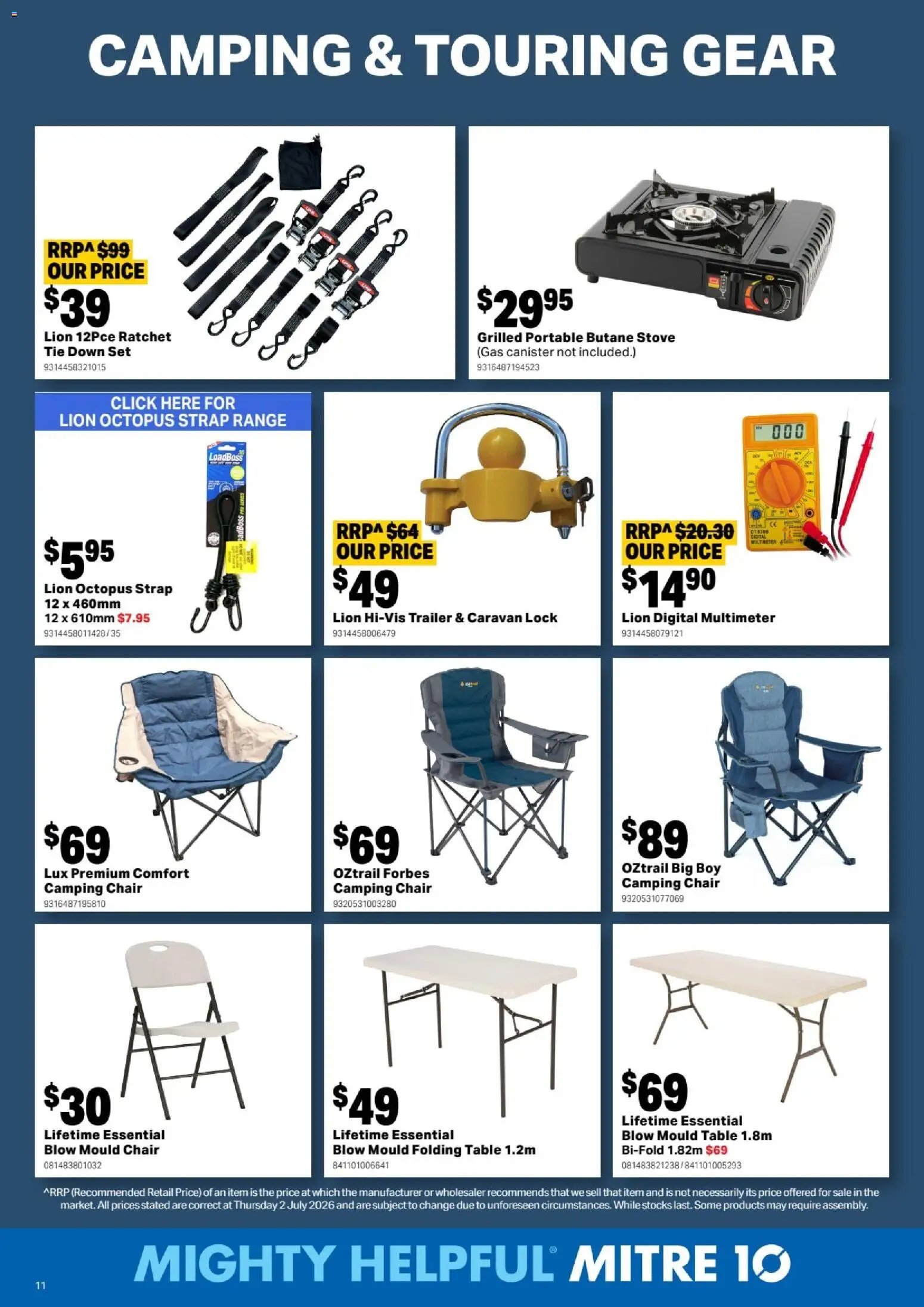 Mitre 10 catalogue from 12/08/2026 Mitre 10 Built For Dad