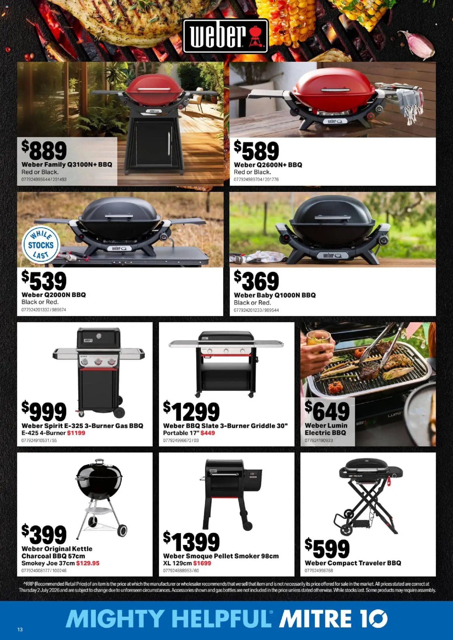 Mitre 10 catalogue from 12/08/2026 Mitre 10 Built For Dad
