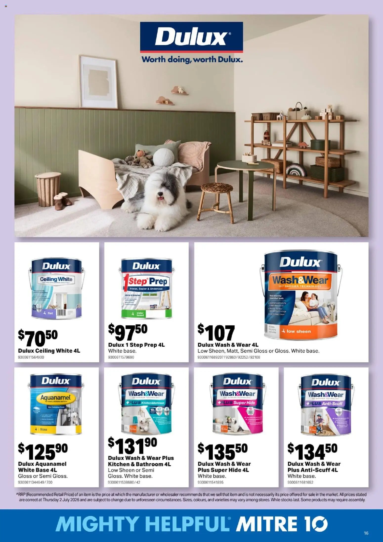 Mitre 10 catalogue from 12/08/2026 Mitre 10 Built For Dad
