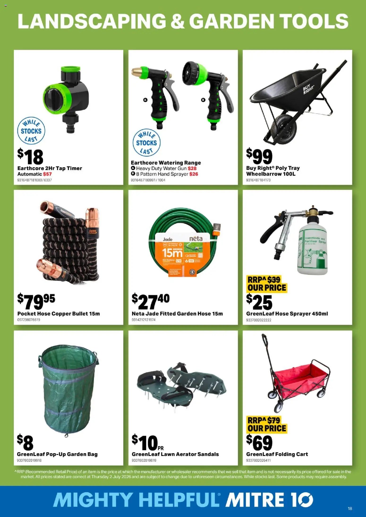 Mitre 10 catalogue from 12/08/2026 Mitre 10 Built For Dad