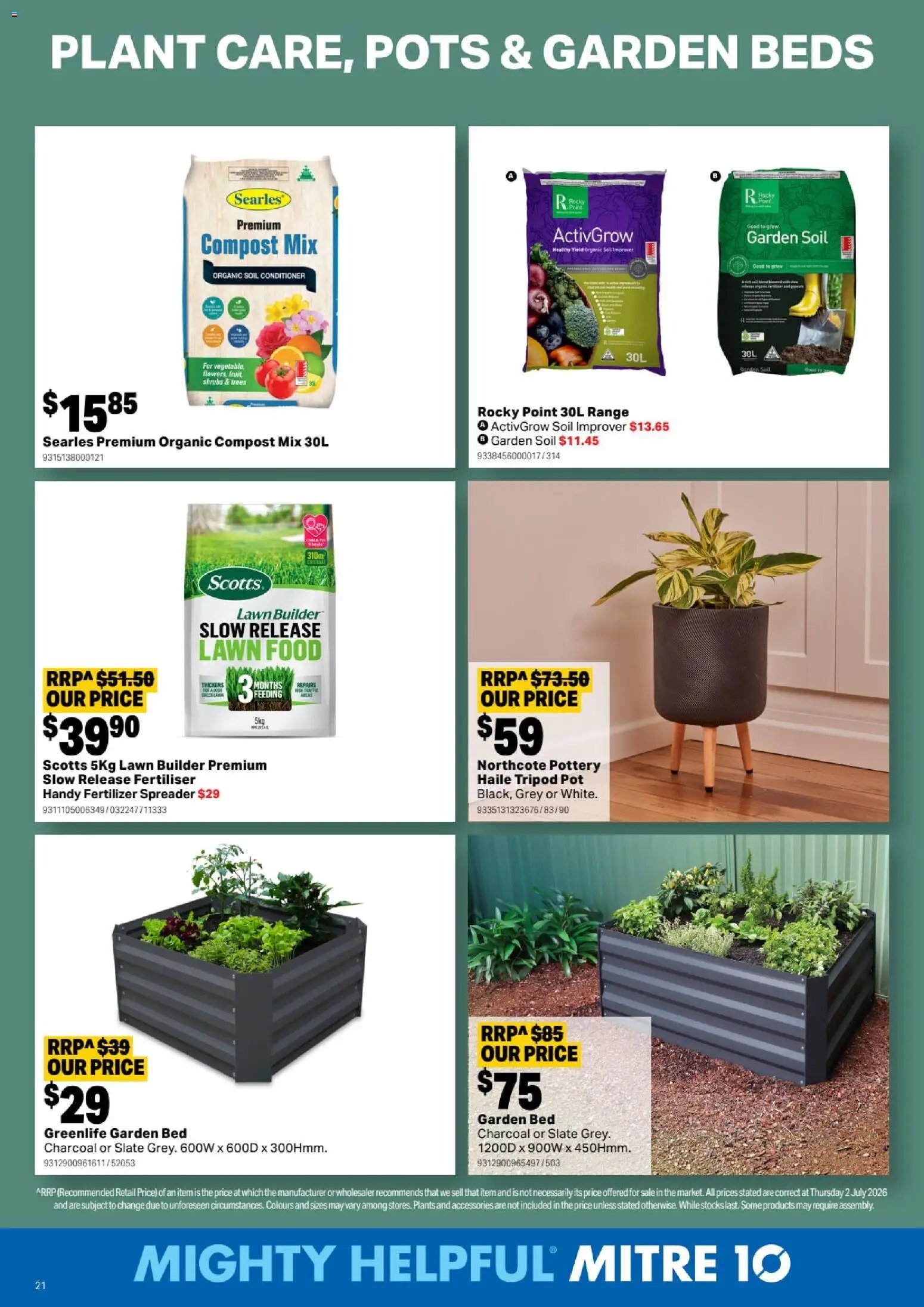 Mitre 10 catalogue from 12/08/2026 Mitre 10 Built For Dad