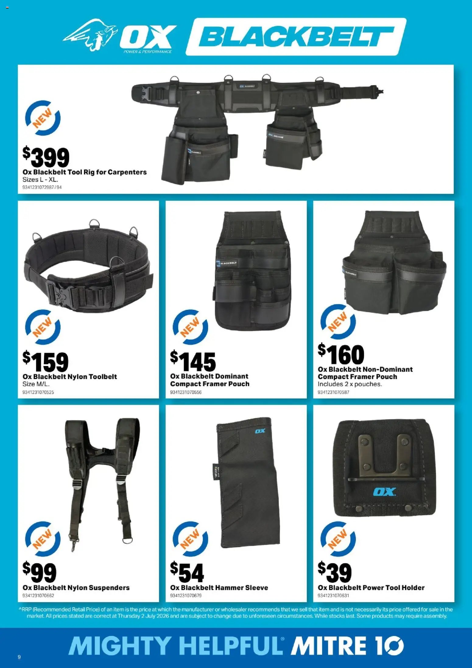 Mitre 10 catalogue from 12/08/2026 Mitre 10 Built For Dad